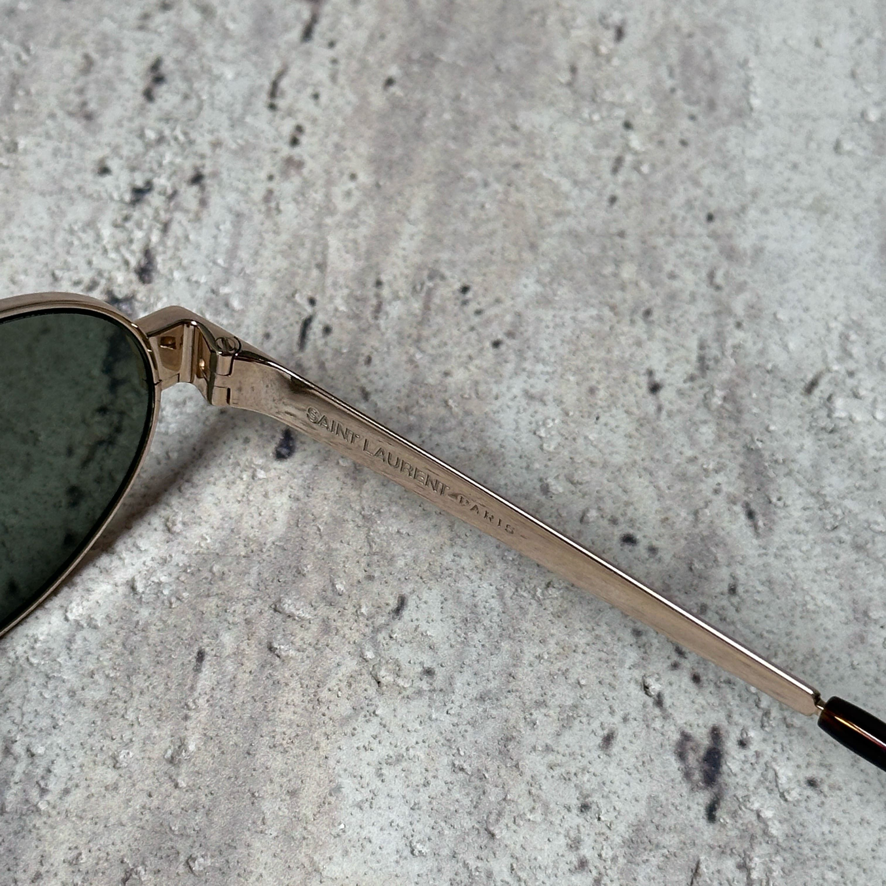 Yves Saint Laurent SAINT LAURENT SL 692 SUNGLASSES Size ONE SIZE - 3 Thumbnail