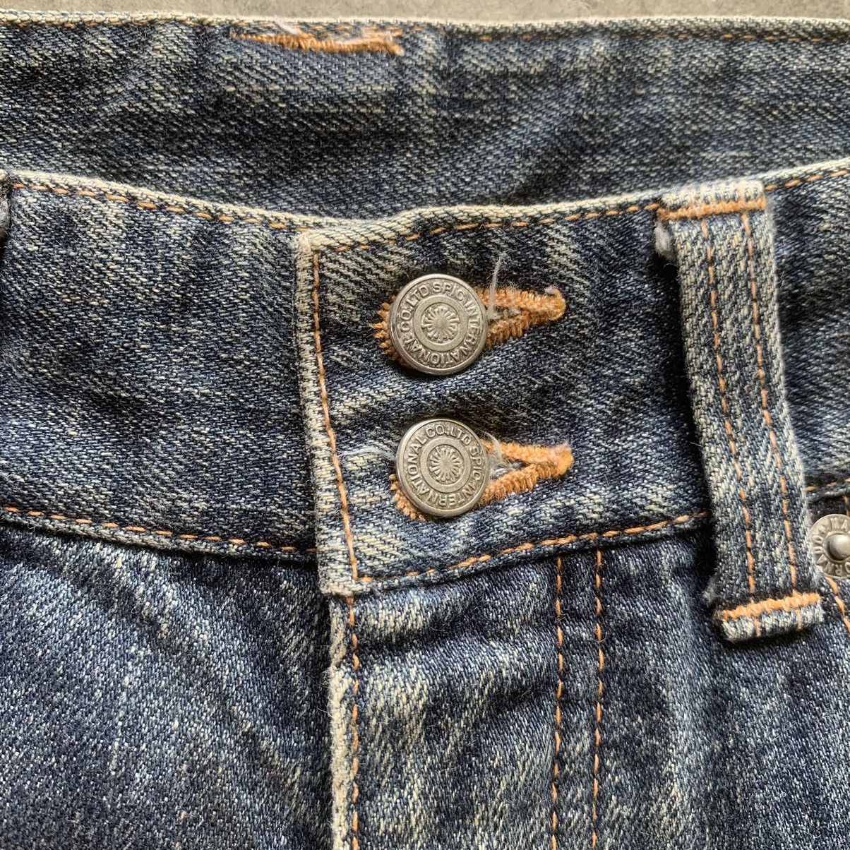 Tornado Mart Tornado Mart Flared Jeans Size US 30 / EU 46 - 6 Thumbnail