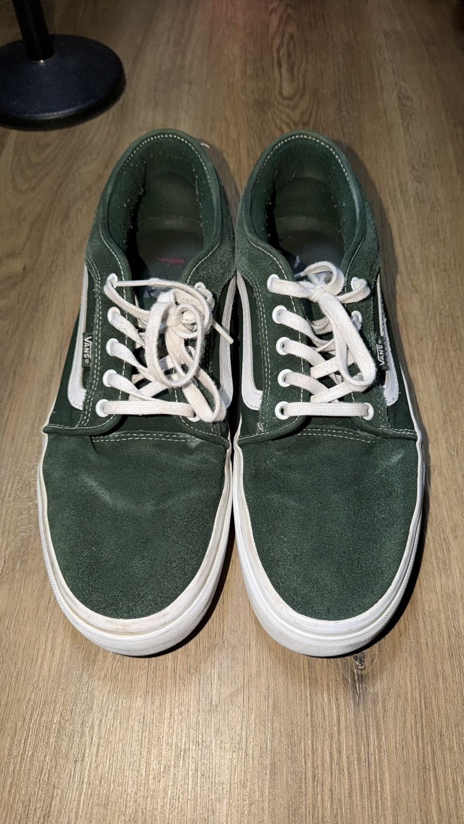Vans Vans Chukka Low Sidestripe Size US 13 / EU 46 - 1 Thumbnail