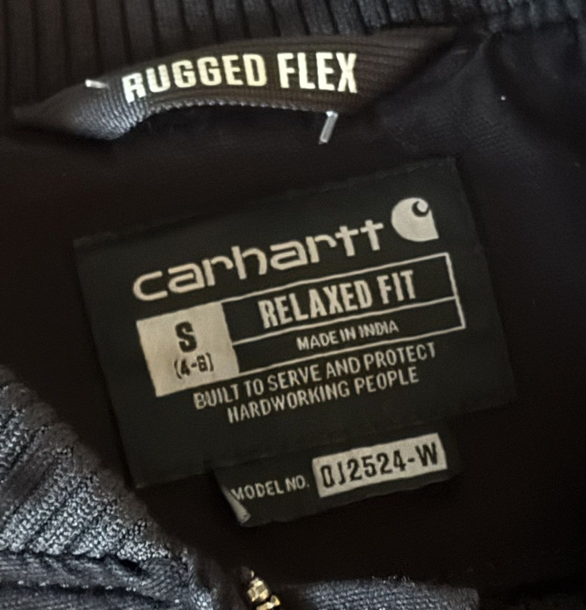 Carhartt Carhartt Jacket Size S / US 4 / IT 40 - 3 Thumbnail