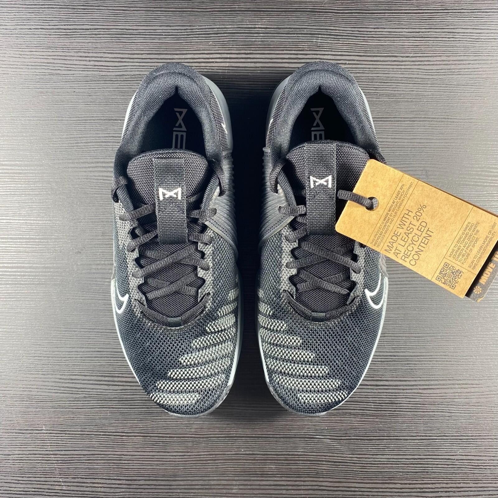 Nike Size UK 7 - Nike Metcon 9 Black Grey DZ2617-001 BNWT✅ Size US 8 / EU 41 - 3 Thumbnail