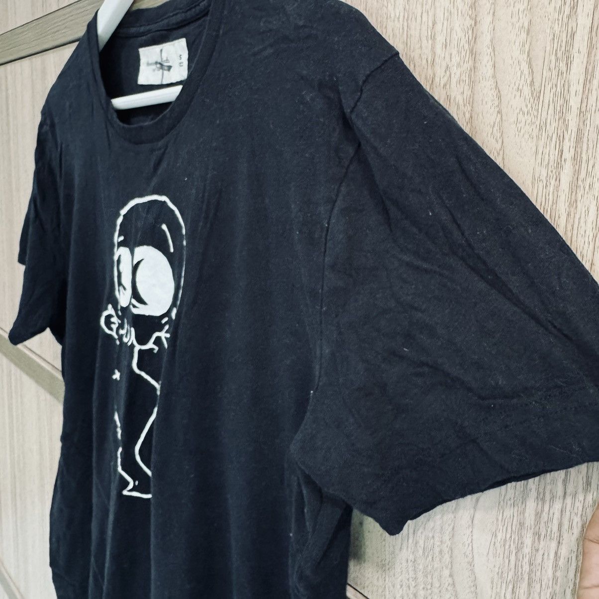 Abercrombie & Fitch Abercrombie n Fitch Ghost Tee Size US S / EU 44-46 / 1 - 3 Thumbnail