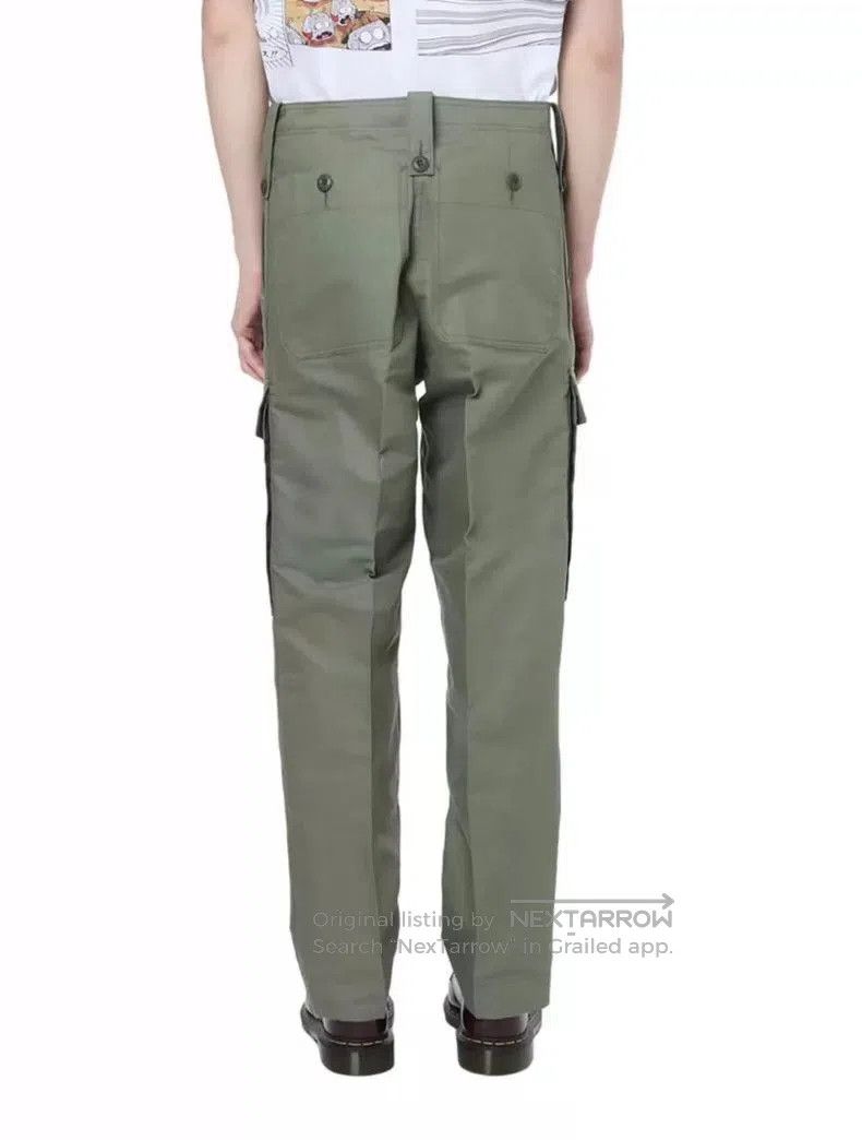 Junya Watanabe JUNYA WATANABE MAN Cargo Casual Pants. Size US 35 - 4 Thumbnail