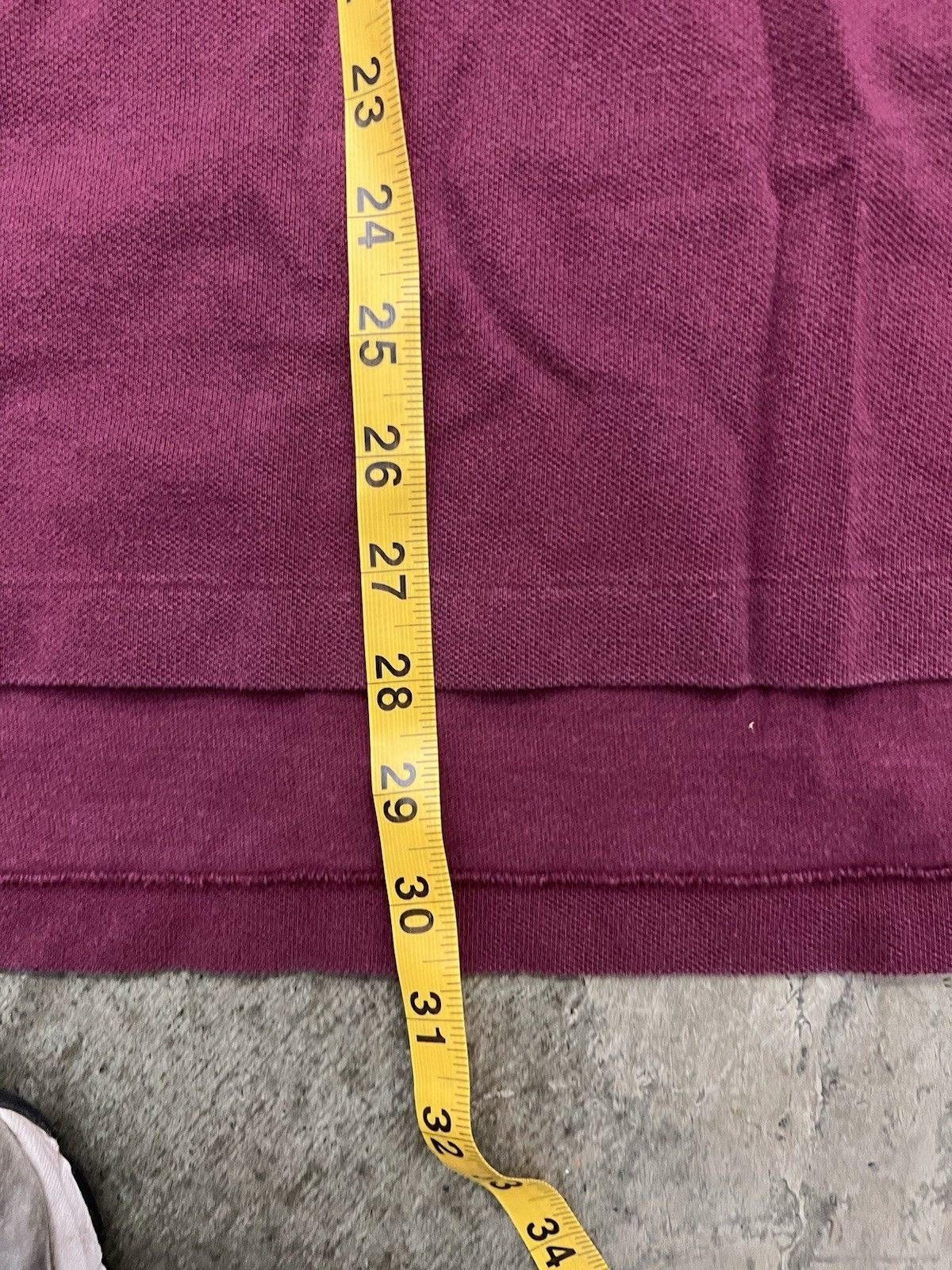 Other Outer banks Bose speaker system maroon polo Size medium Size US M / EU 48-50 / 2 - 6 Thumbnail