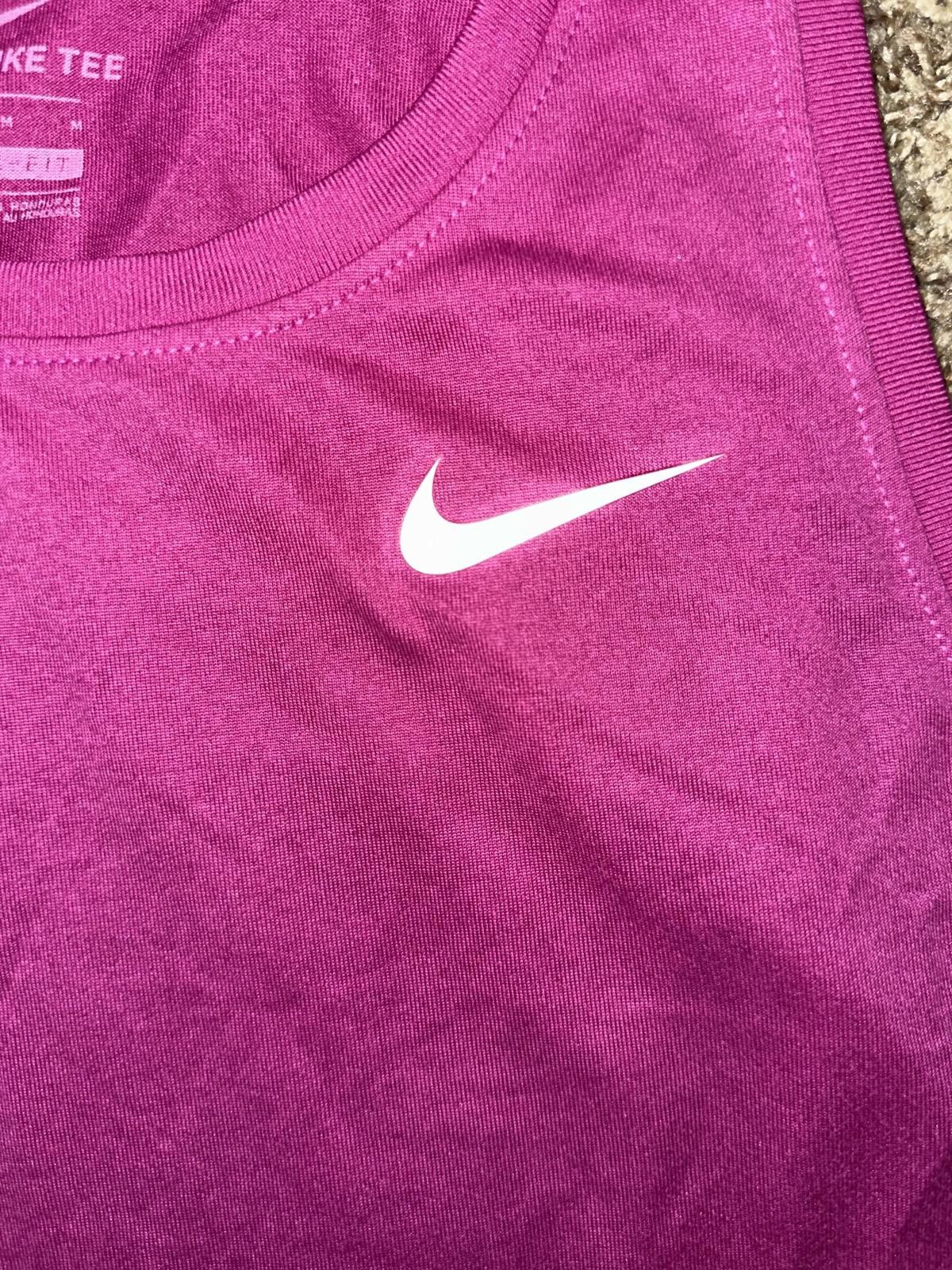 Nike Nike Women's Dri-FIT Essential Swoosh Training Tank Sample Size M / US 6-8 / IT 42-44 - 2 Thumbnail