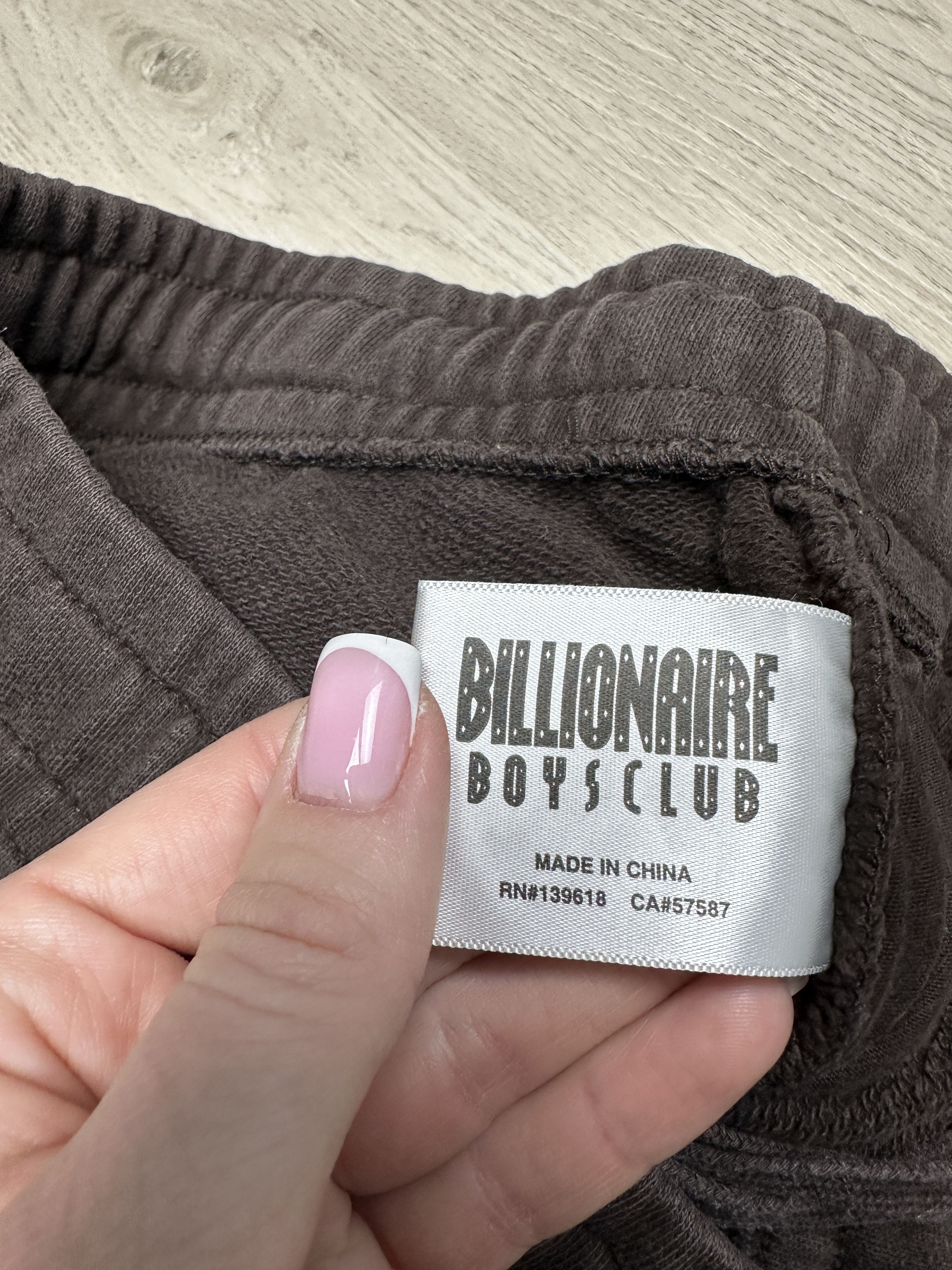 Billionaire Boys Club Billionaire Boys Club Mens Track Suit Hoodie + Pants Size US 32 / EU 48 - 12 Thumbnail