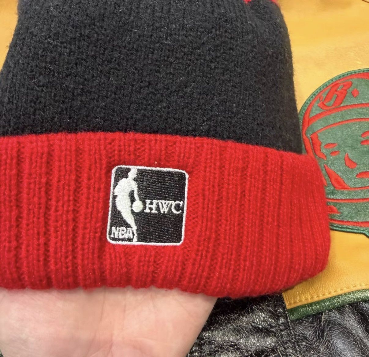 47 Brand 47 Brand × NBA Knit Beanie / Ski Hat J32 Size ONE SIZE - 4 Thumbnail