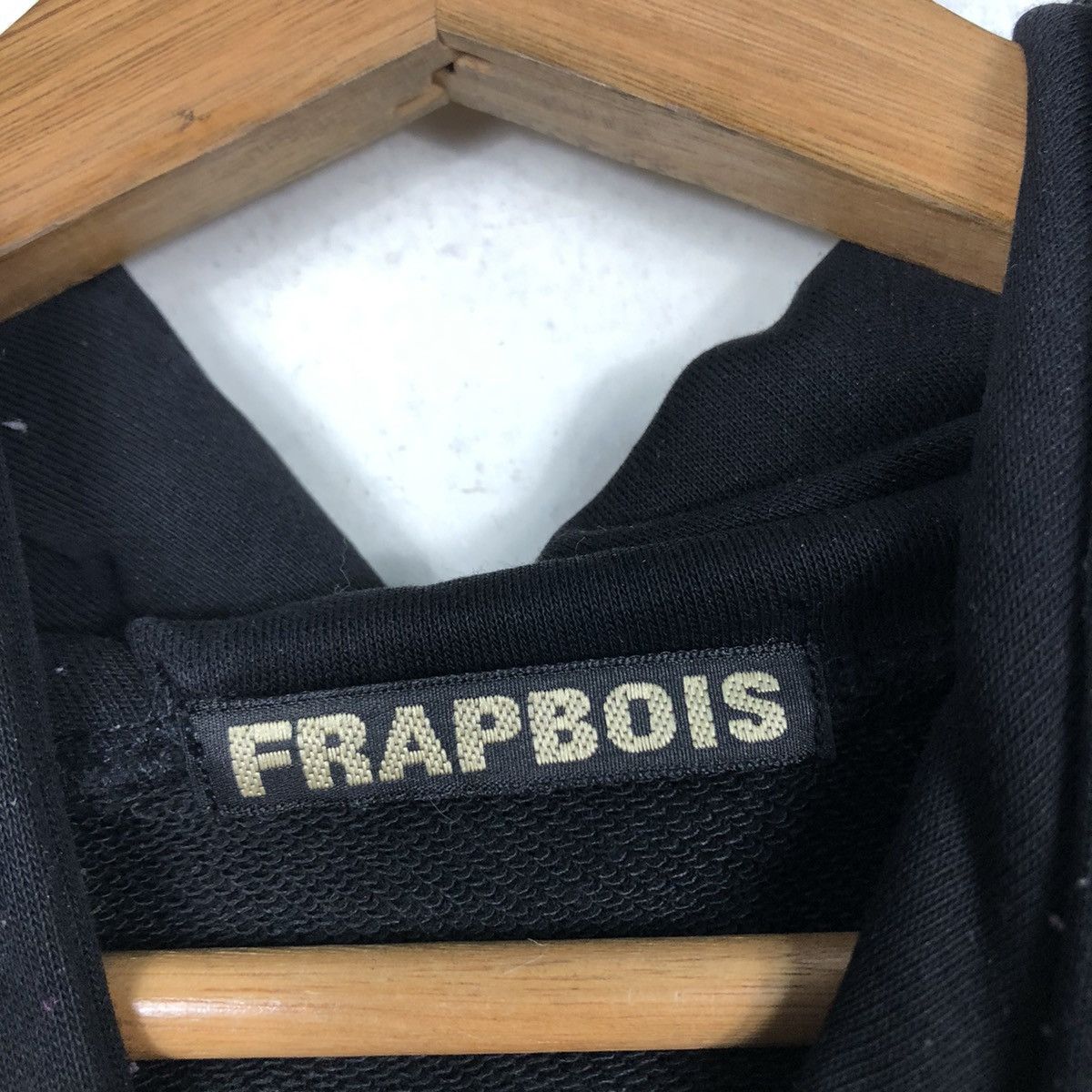 Issey Miyake 📌Vintage Long Jacket Over Abstract Design Frapbois Size US M / EU 48-50 / 2 - 15 Thumbnail