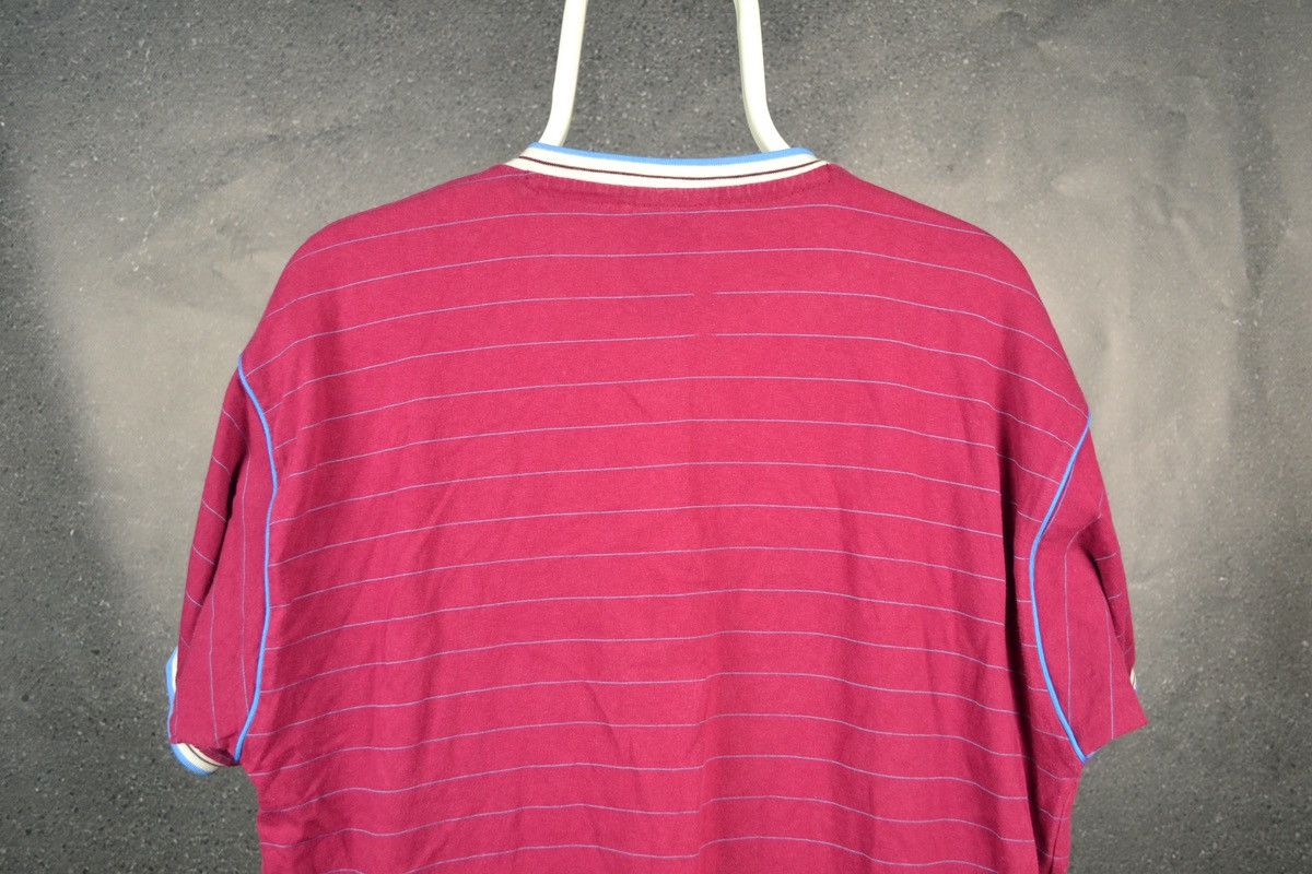 Vintage West Ham United 1985 Home Football Shirt Retro Score Draw Size US XL / EU 56 / 4 - 6 Thumbnail