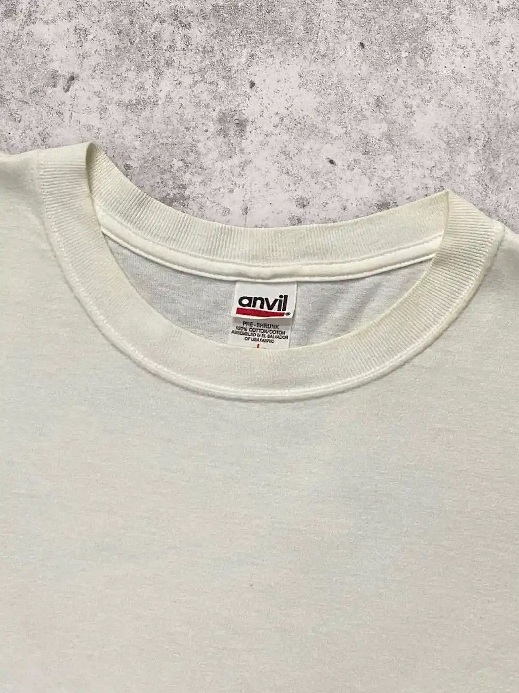Anime × Cartoon Network × Vintage Vintage Slam Dunk Shohoku Hisashi Mitsui Anime Official Tee Size US L / EU 52-54 / 3 - 10 Thumbnail