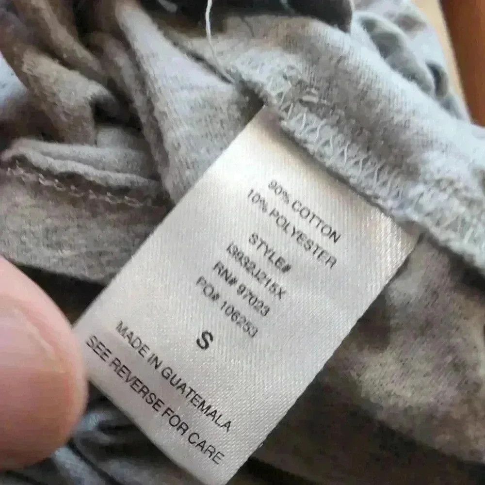 Vintage Dream with Arrows Rebellious One tank top sz S grey open ba Size S / US 4 / IT 40 - 4 Thumbnail