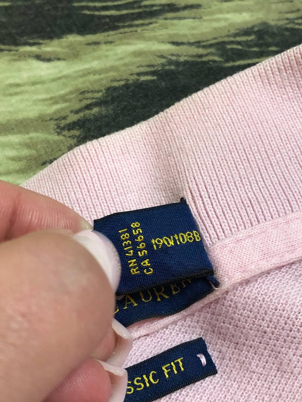 Polo Ralph Lauren Vintage Y2K Polo Ralph Lauren Rugby Shirt Chief Keef Size US XXL / EU 58 / 5 - 3 Thumbnail