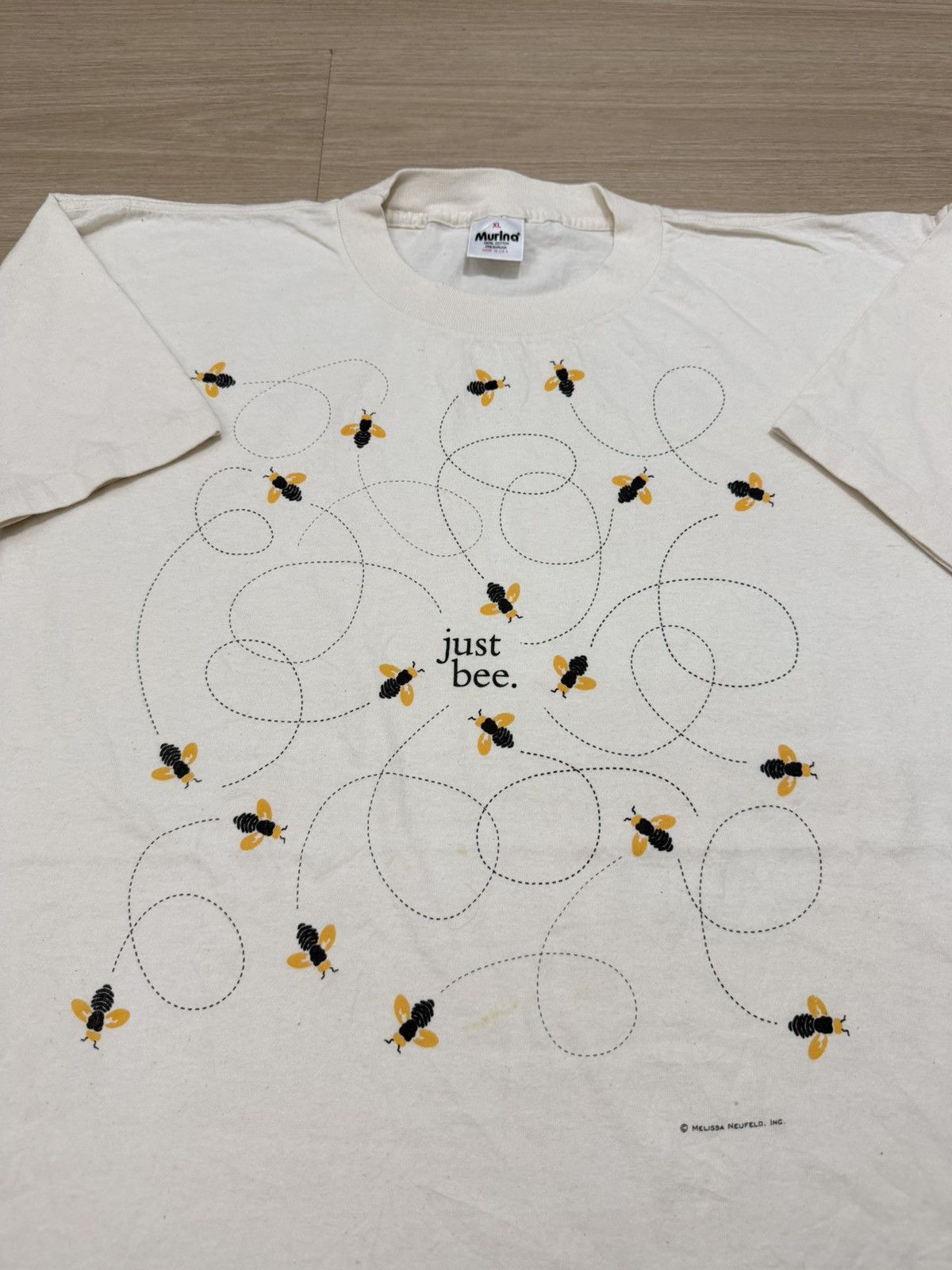 Other Vintage Just bee t-shirt Size US XL / EU 56 / 4 - 1 Thumbnail