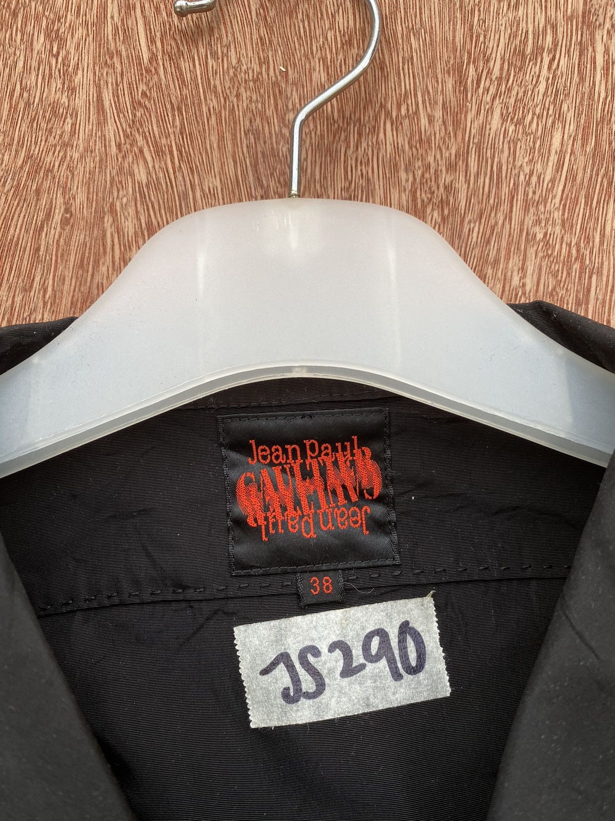 Jean Paul Gaultier Jean Paul Gaultier Jacket Size S / US 4 / IT 40 - 3 Thumbnail