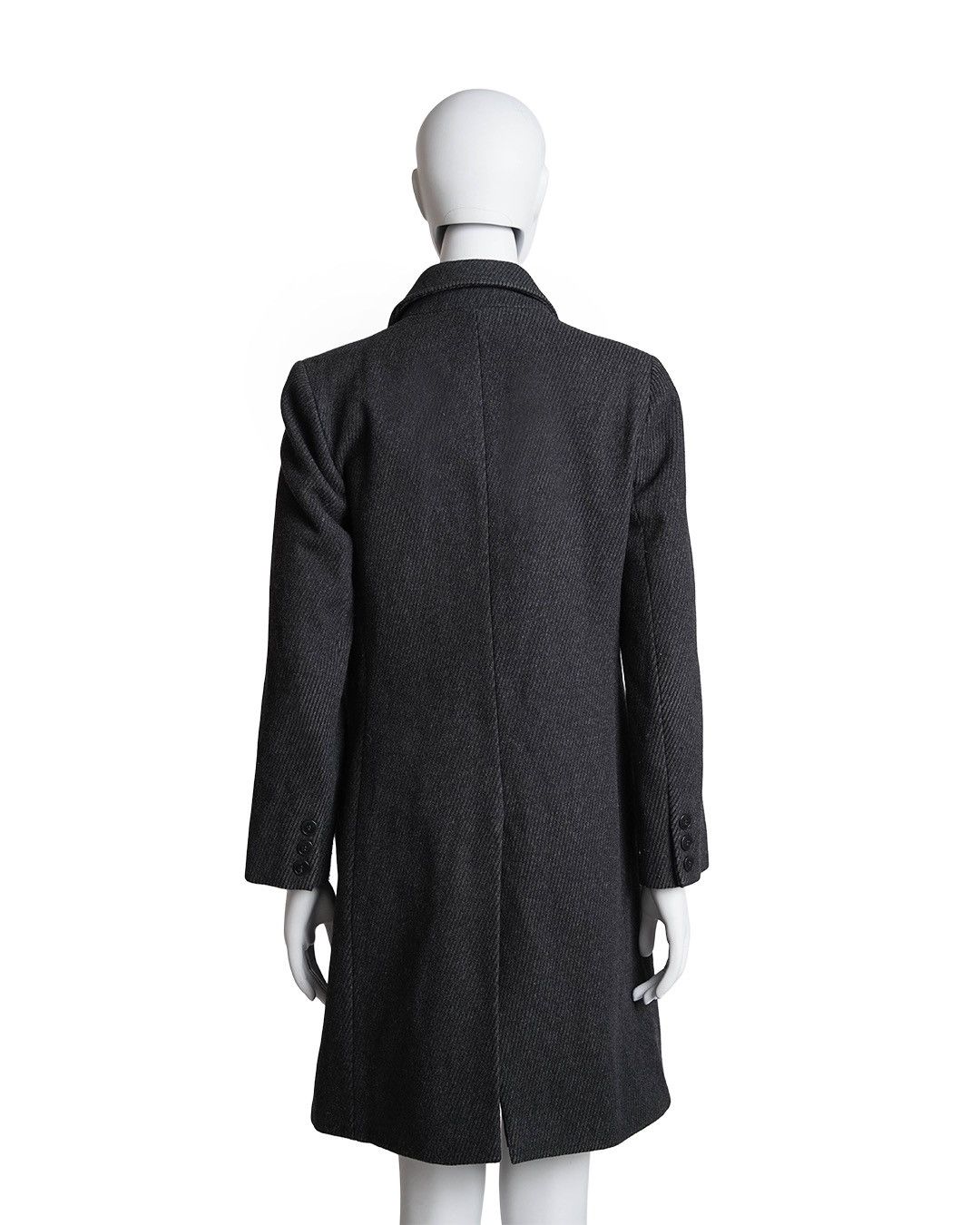 Miu Miu Miu Miu F/W2000 Striped Coat Size M / US 6-8 / IT 42-44 - 6 Thumbnail
