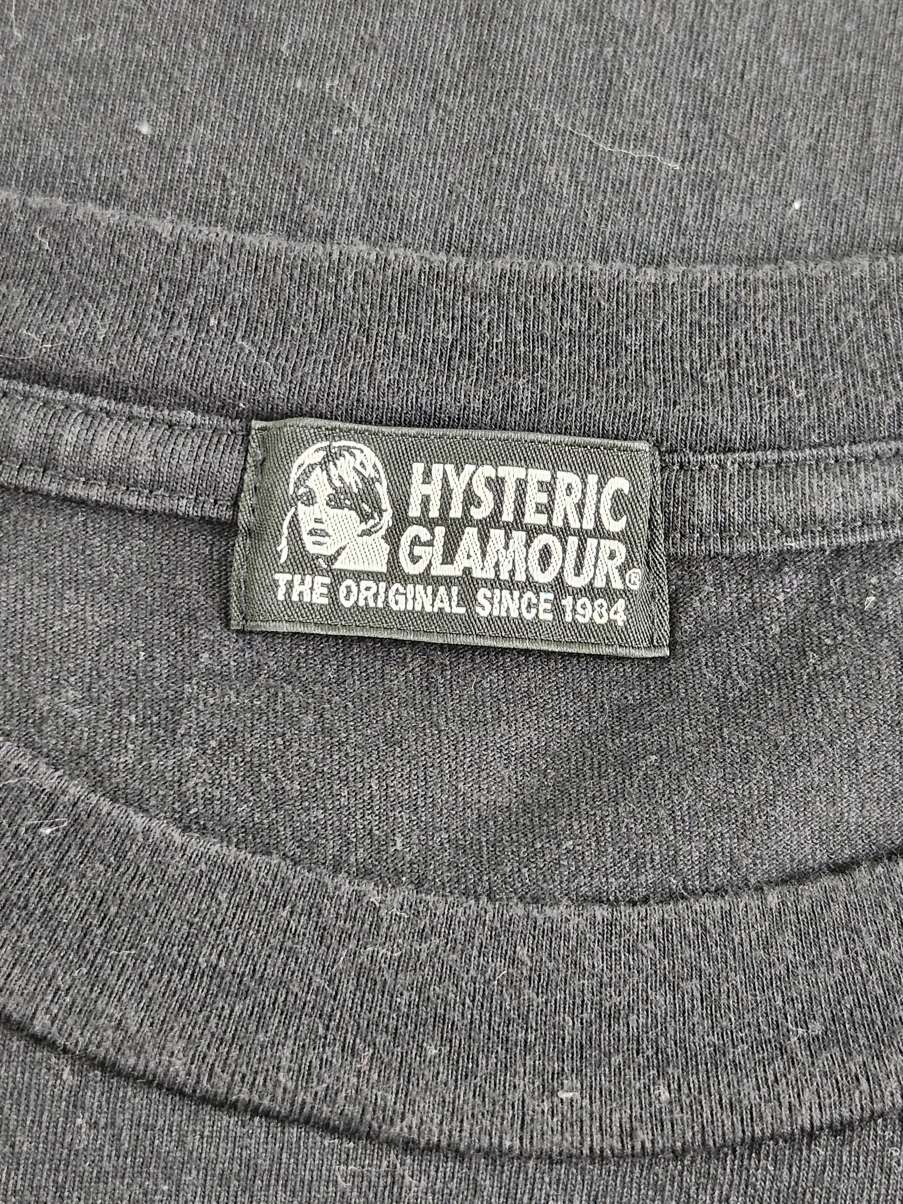 Hysteric Glamour Hysteric Glamour Bear shirt Size US XL / EU 56 / 4 - 4 Thumbnail