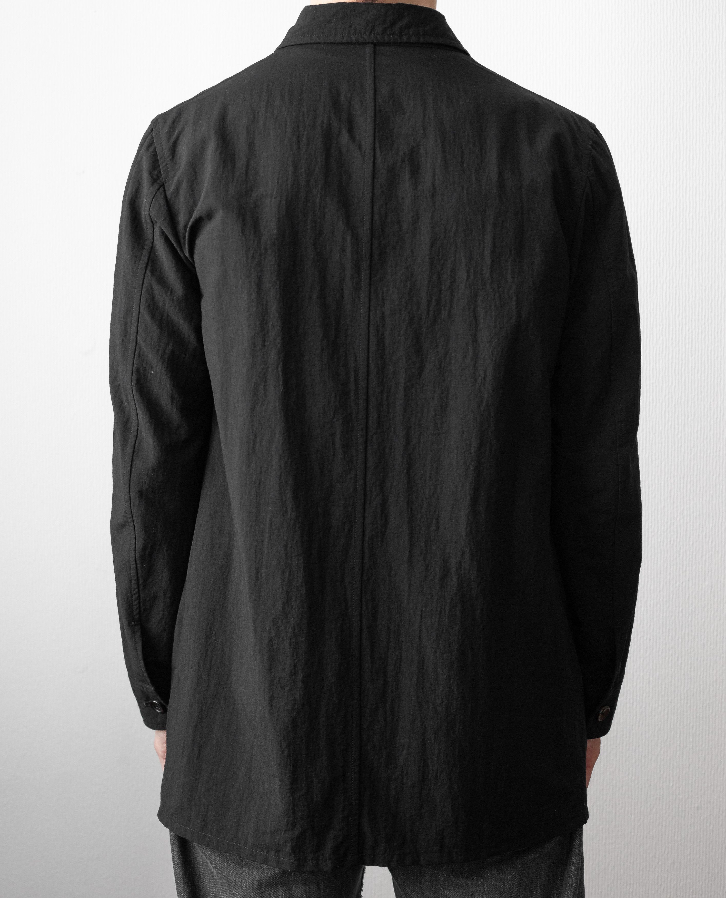 Comme des Garcons Homme nylon coat Size US S / EU 44-46 / 1 - 2 Thumbnail