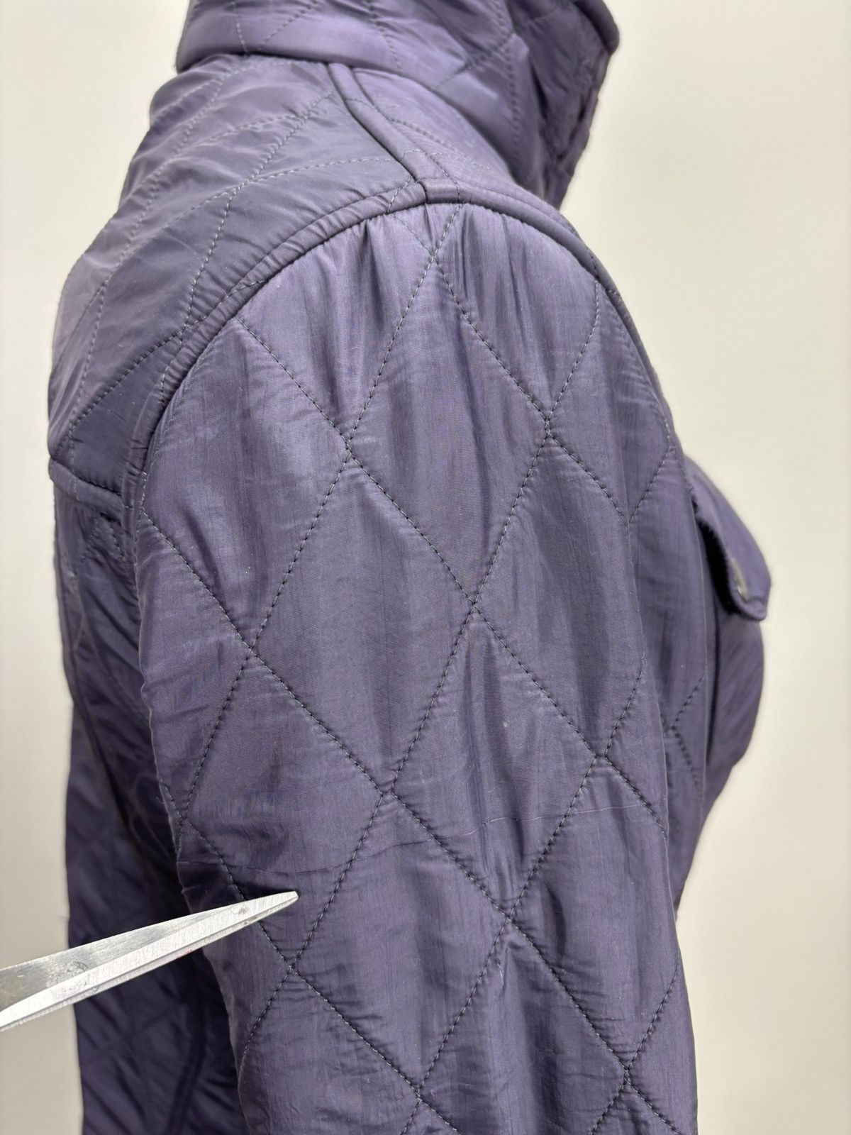 Barbour Womens jacket Barbour International Quilted Size 34 Size S / US 4 / IT 40 - 7 Thumbnail