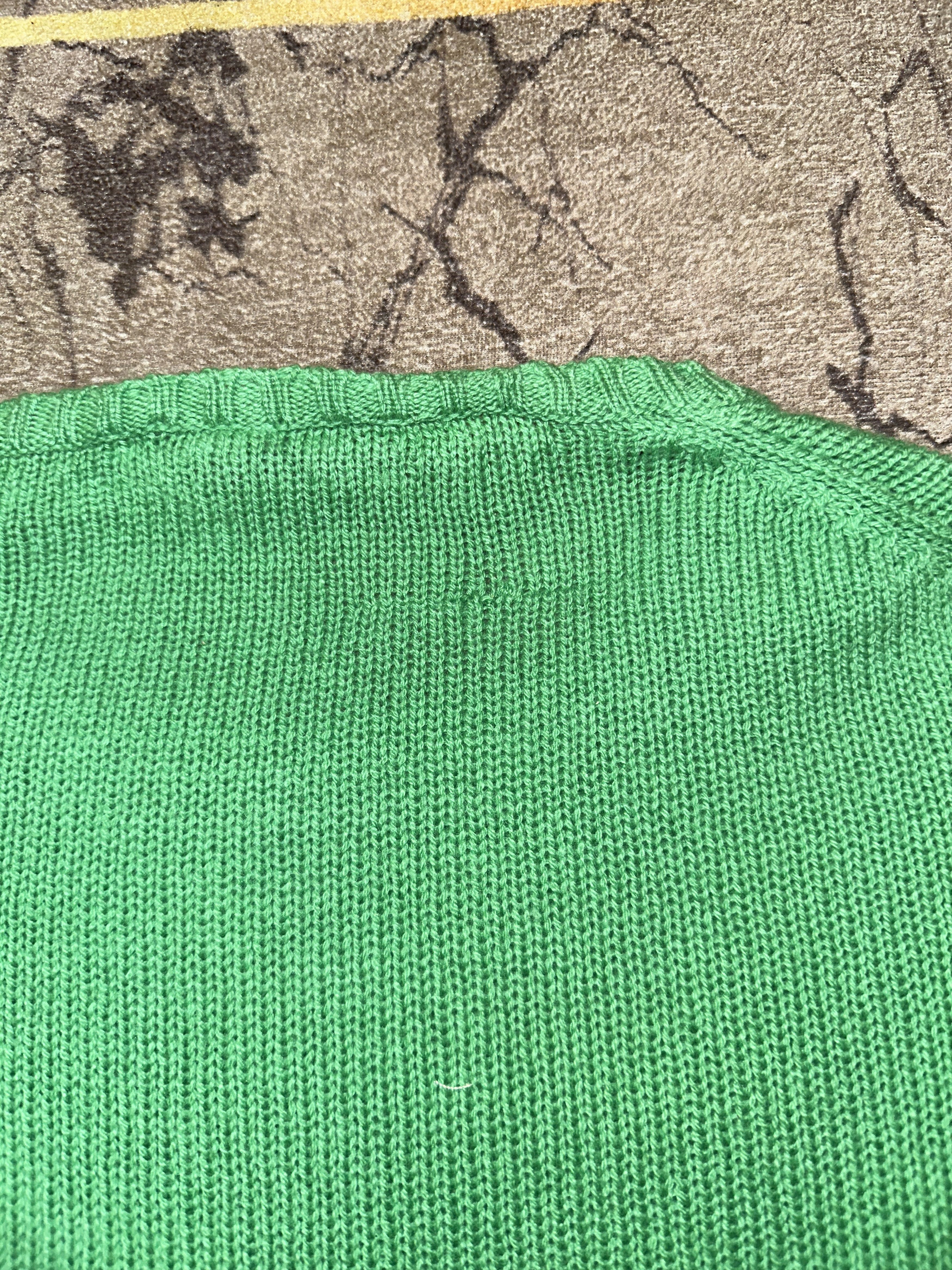 Loro Piana HandKnit Loro Piana Pure Cashmere Pullover Sweater Size 40 S Size S / US 4 / IT 40 - 6 Thumbnail