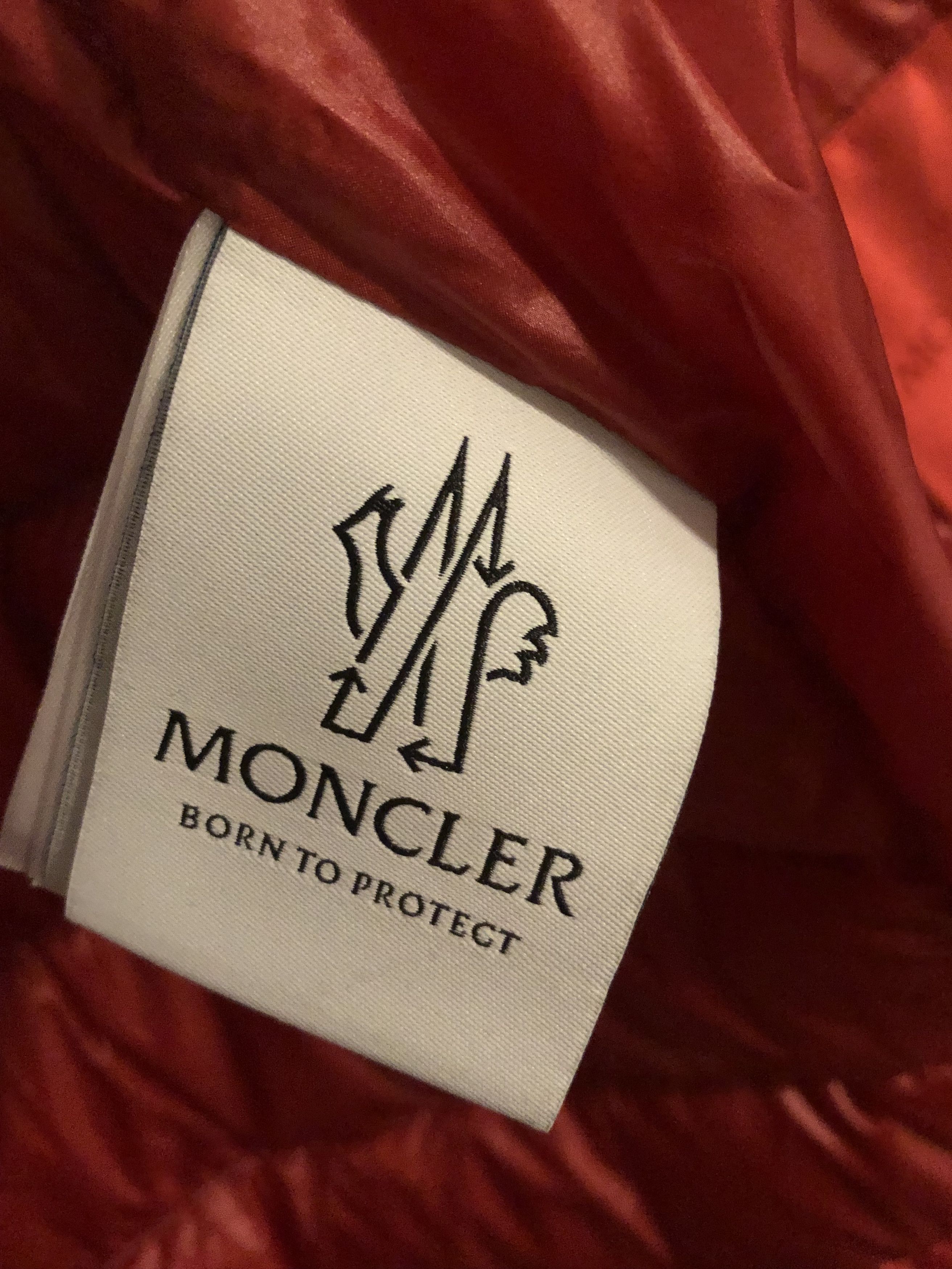 Moncler Moncler Genius 1952 Amaltes Down Puffer Jacket Size US L / EU 52-54 / 3 - 4 Thumbnail