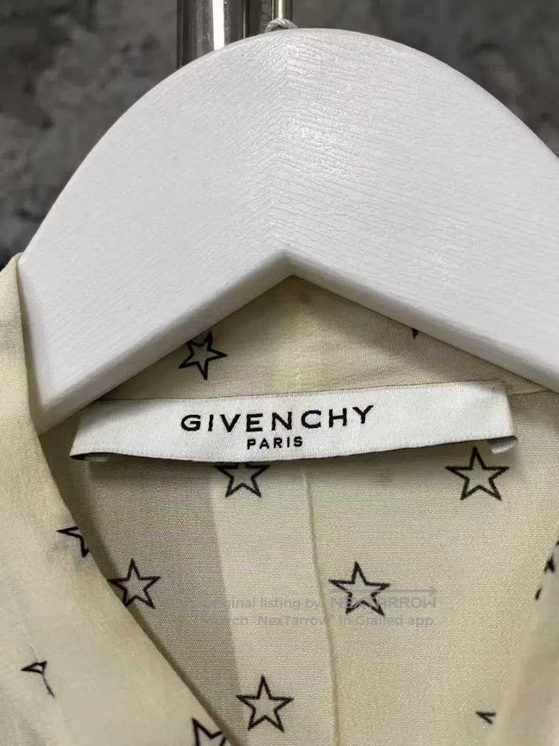 Givenchy Givenchy Size36 Long Sleeve Shirt (Size 36) Size US M / EU 48-50 / 2 - 6 Thumbnail