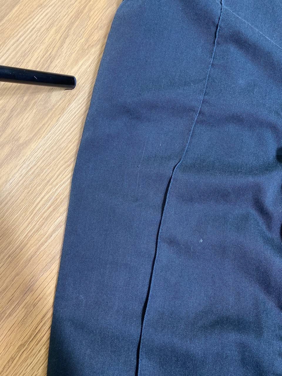 Dickies × Vintage vintage dickies faded black dungaree cargo pants Size US M / EU 48-50 / 2 - 14 Thumbnail