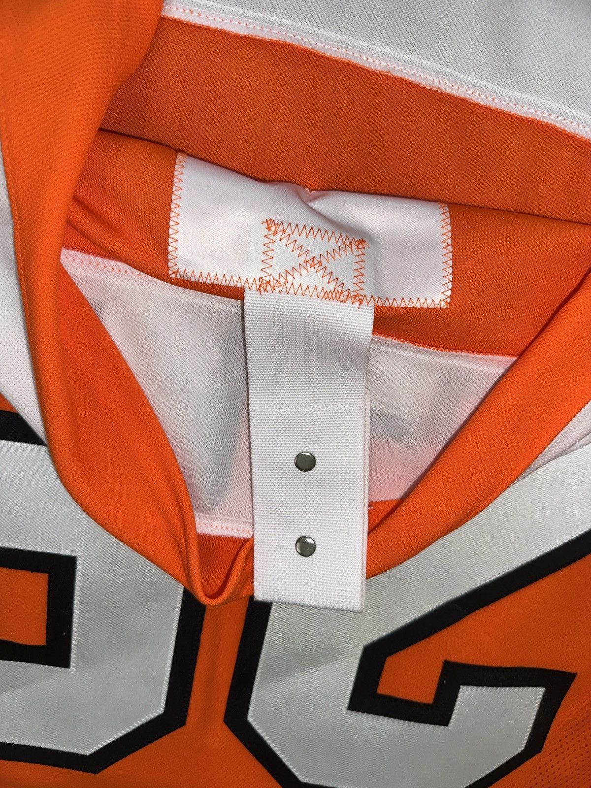 NHL Nhl adidas philadelphia flyers claude giroux jersey size 46 Size US L / EU 52-54 / 3 - 4 Thumbnail