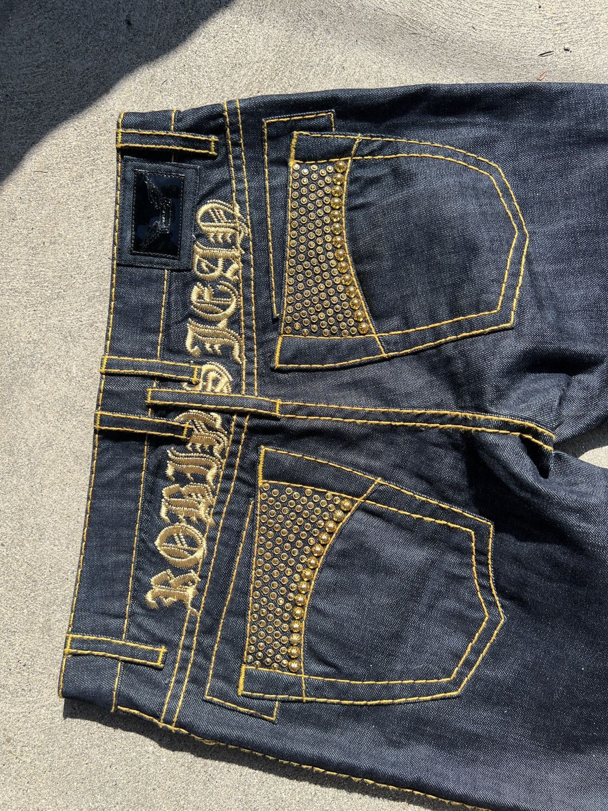 Robins Jeans Robins jeans Size US 32 / EU 48 - 9 Thumbnail