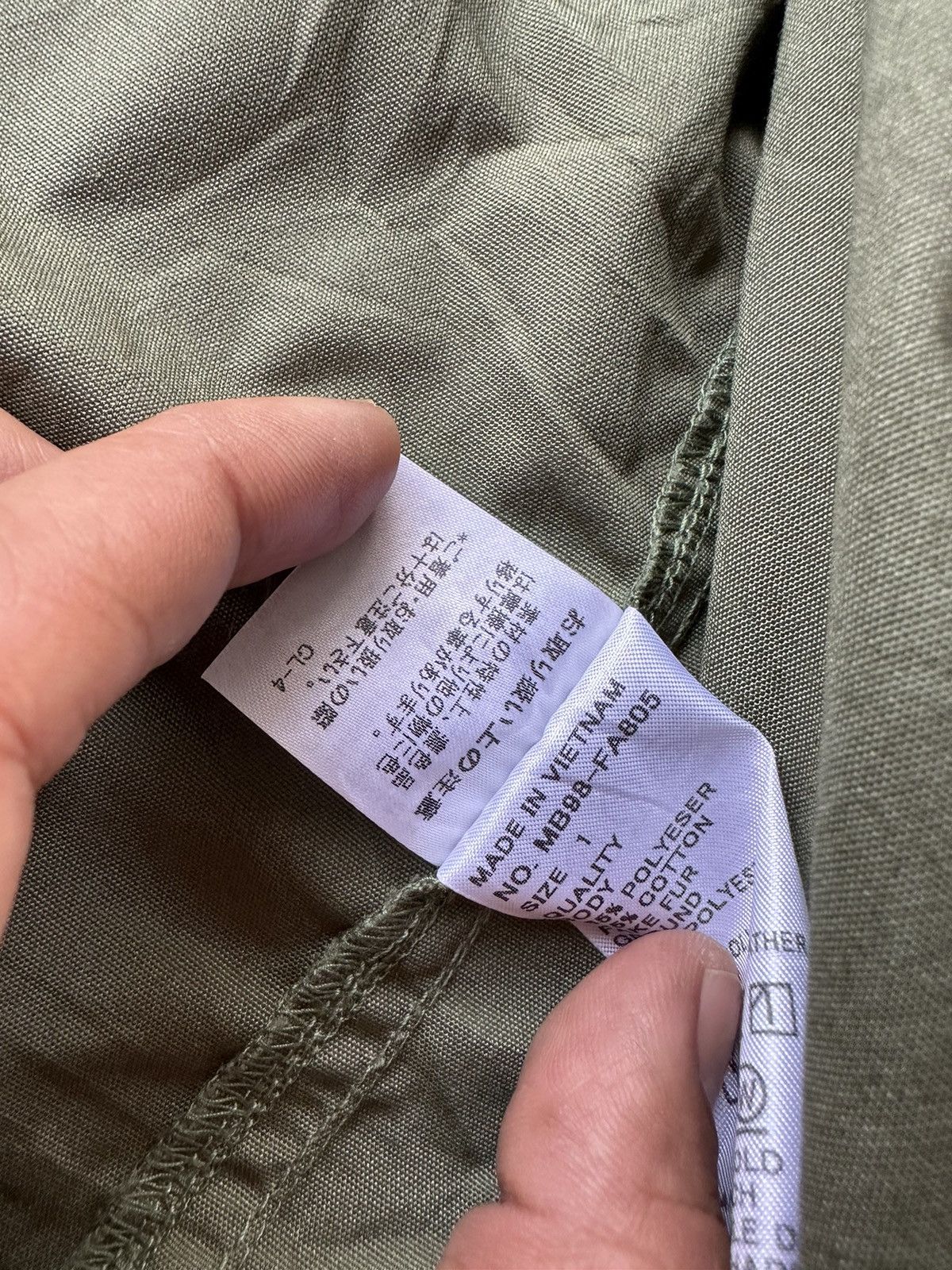 Issey Miyake Vintage Mercibeaucoup Issey Miyake Jacket Z65 Size US M / EU 48-50 / 2 - 16 Thumbnail