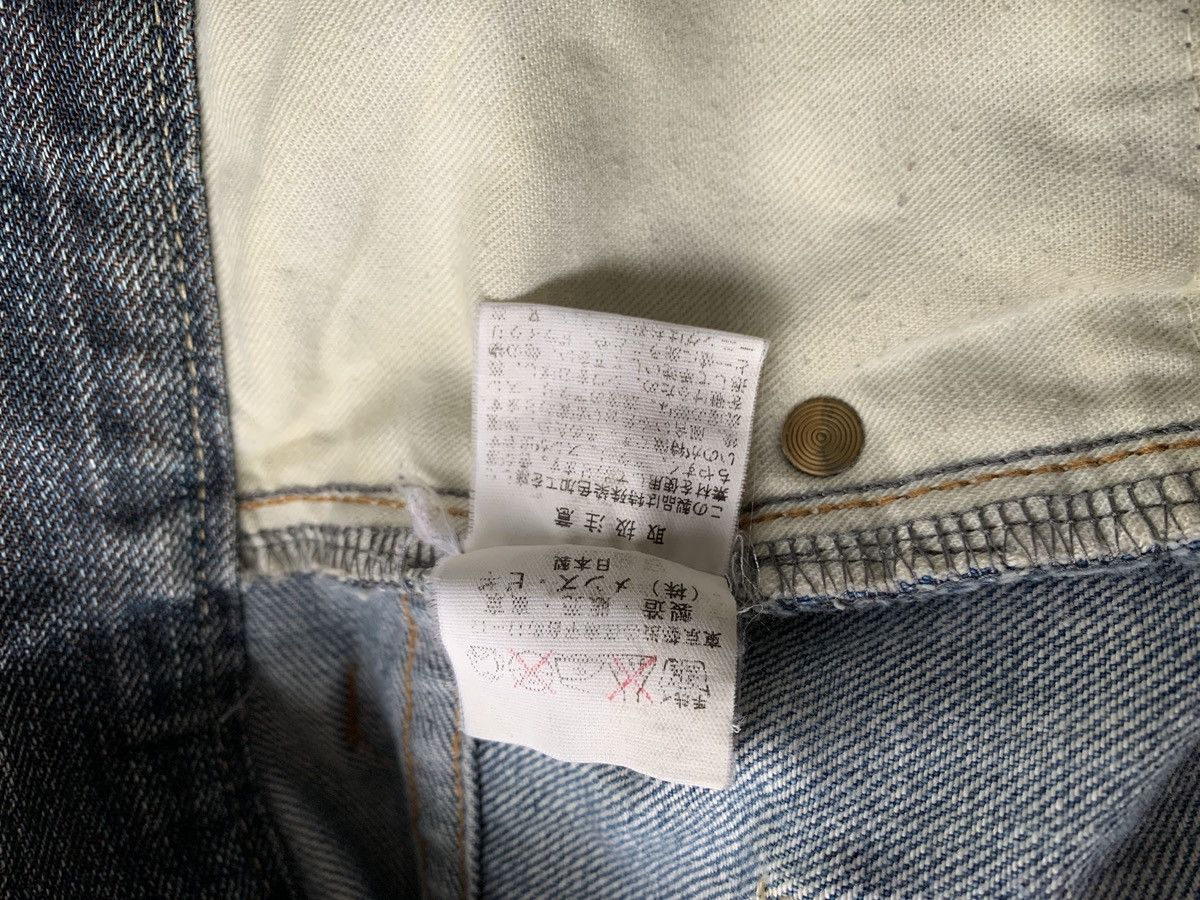 Japanese Brand Flare Denim RATTLE TRAP Japanese BootCut Denim Size US 32 / EU 48 - 10 Thumbnail