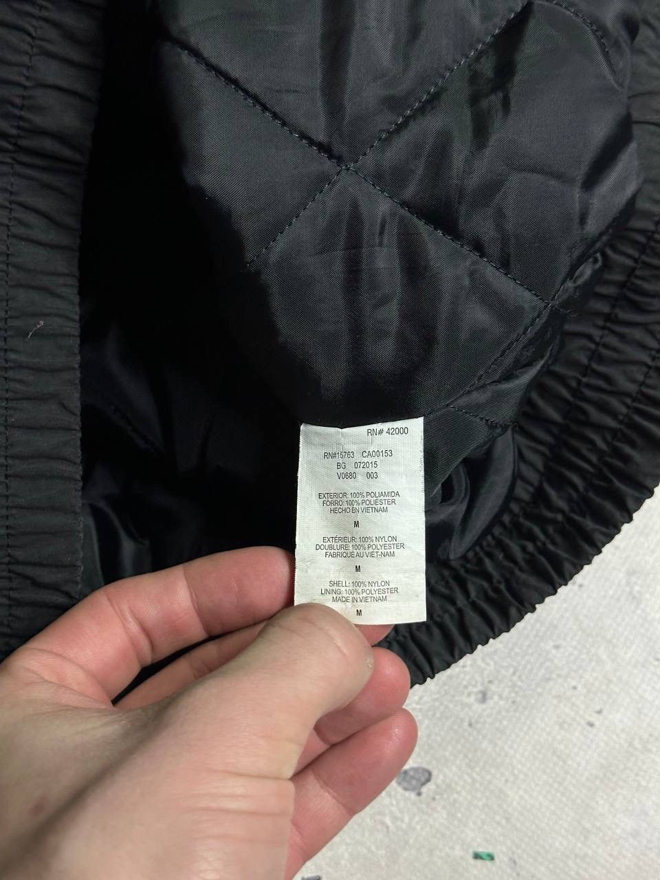 Supreme Supreme x Champion Hooded Jacket Big Logo Spellout M Y2K Size US M / EU 48-50 / 2 - 11 Thumbnail