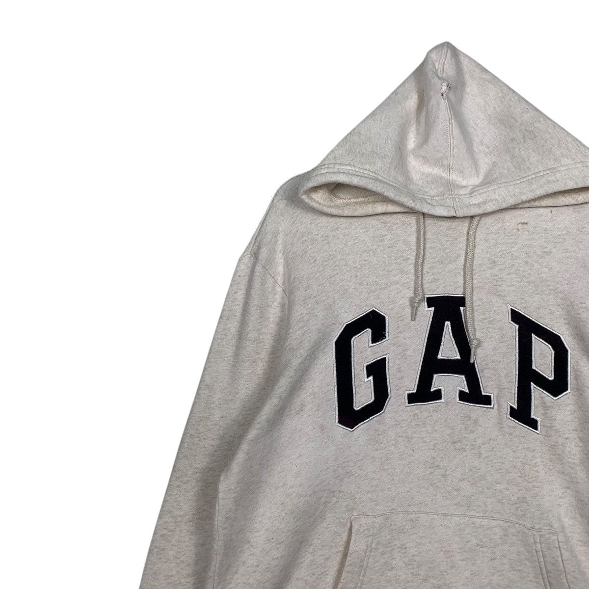 Gap Gap Big Logo Pullover Hoodie Size US M / EU 48-50 / 2 - 6 Thumbnail