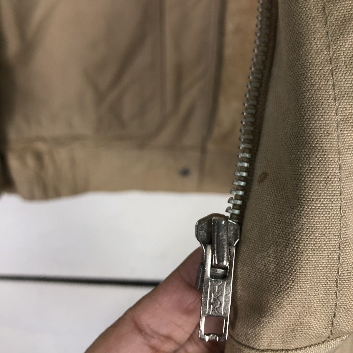 Japanese Brand 🔥Vtg Bomber Jacket Simple Life Issey Miyake Japan Size US M / EU 48-50 / 2 - 15 Thumbnail