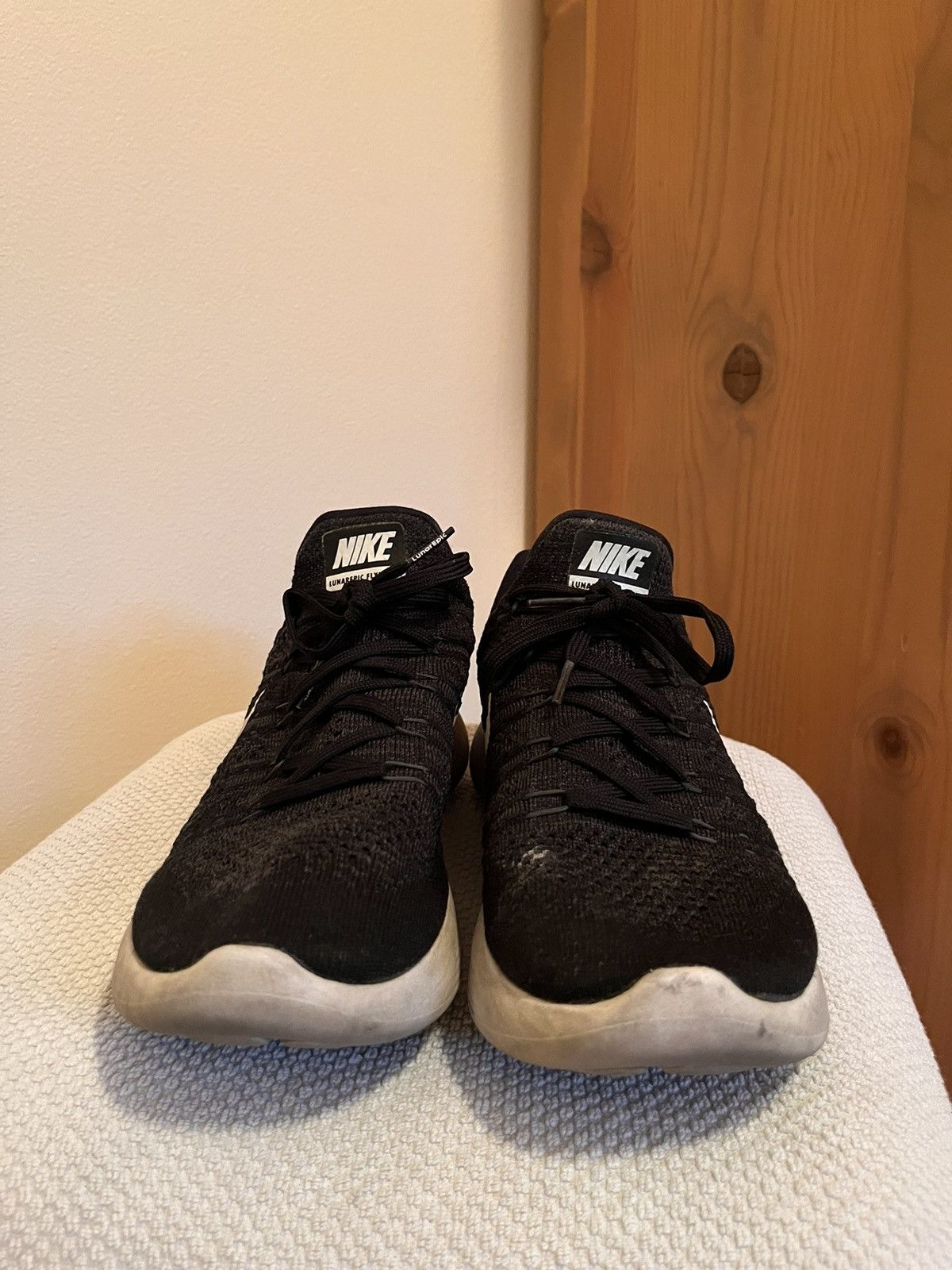 Nike nike lunarepic low flyknit 863779-001 Size US 9 / EU 42 - 2 Thumbnail