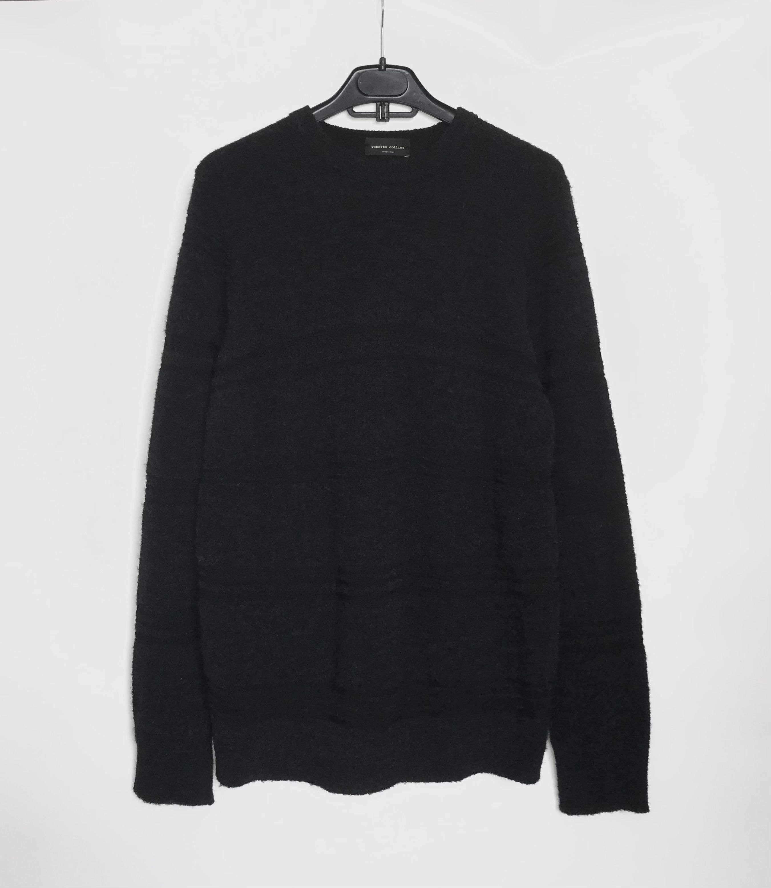 Roberto Collina Roberto Collina Wool Sweater Size US M / EU 48-50 / 2 - 1 Thumbnail