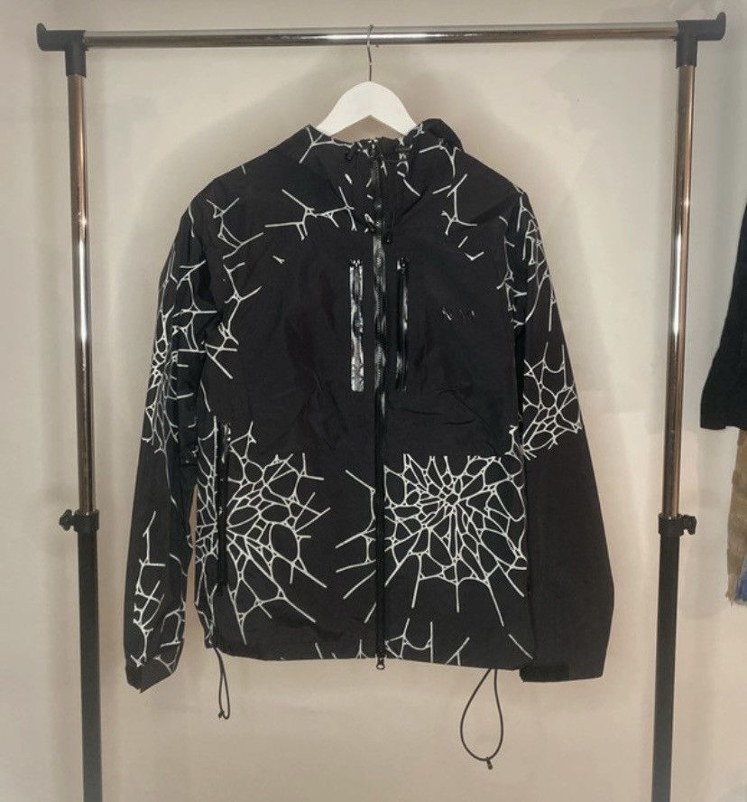 Number (N)ine Number nine spider web jacket Size US M / EU 48-50 / 2 - 1 Thumbnail