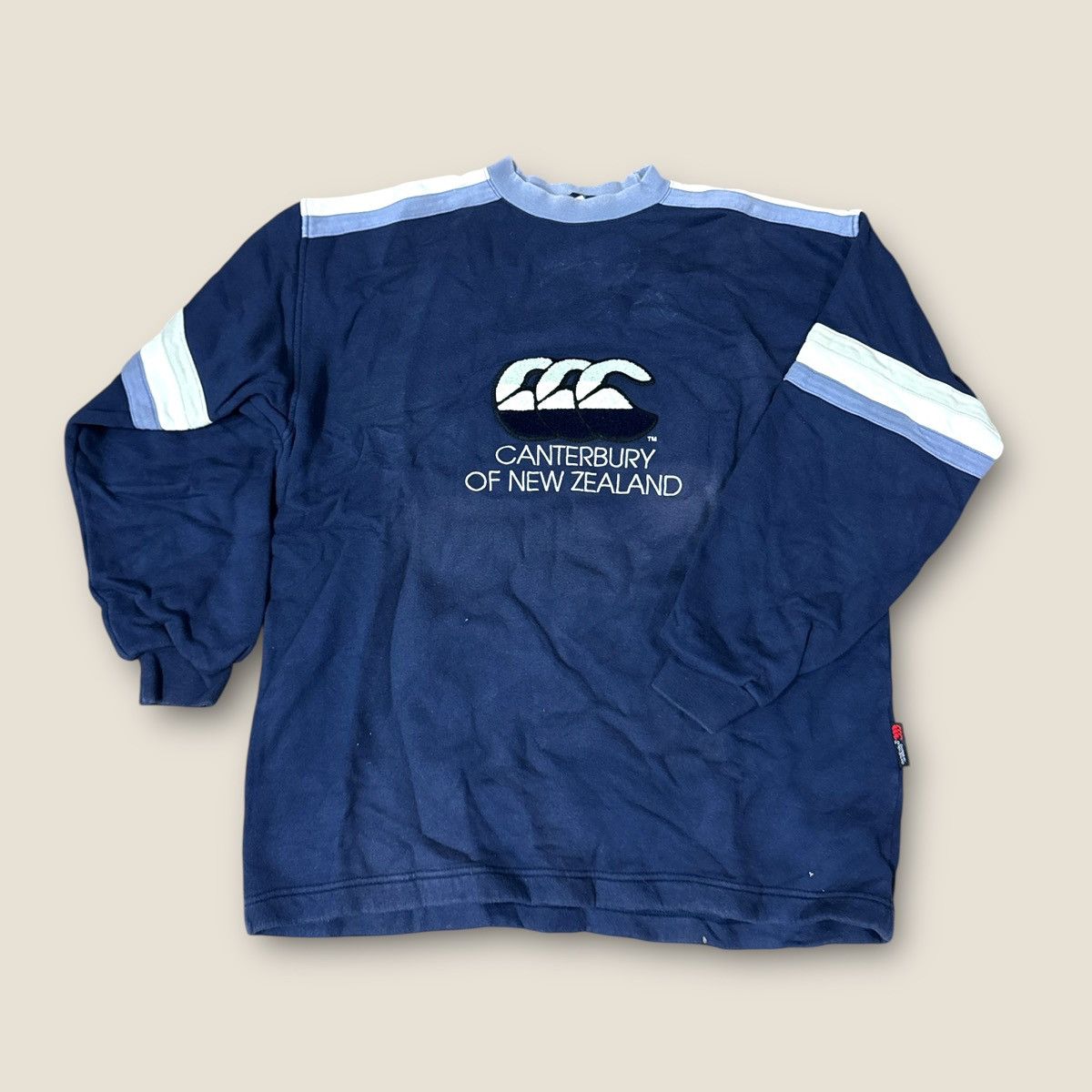 Canterbury of New Zealand Vintage Canterbury Sweatshirt Size US XL / EU 56 / 4 - 1 Thumbnail