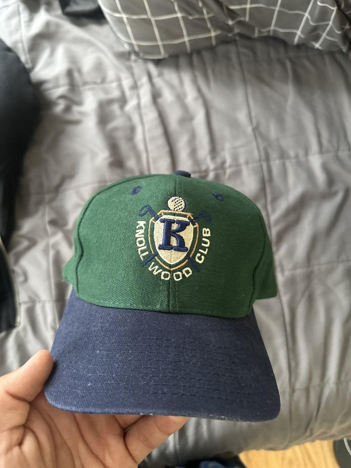 Other 90’s Vintage Golf Hat Size ONE SIZE - 1 Thumbnail