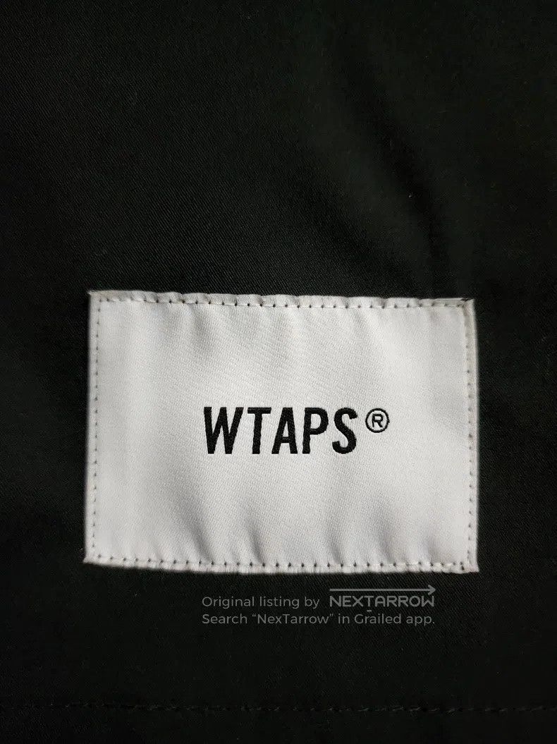 Wtaps Wtaps Padded tank top Size US M / EU 48-50 / 2 - 4 Thumbnail