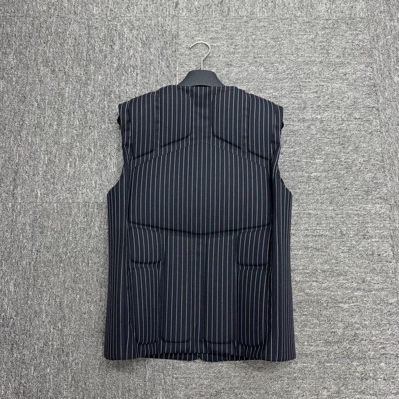 Louis Vuitton Louis Vuitton Striped vest Size US M / EU 48-50 / 2 - 5 Thumbnail