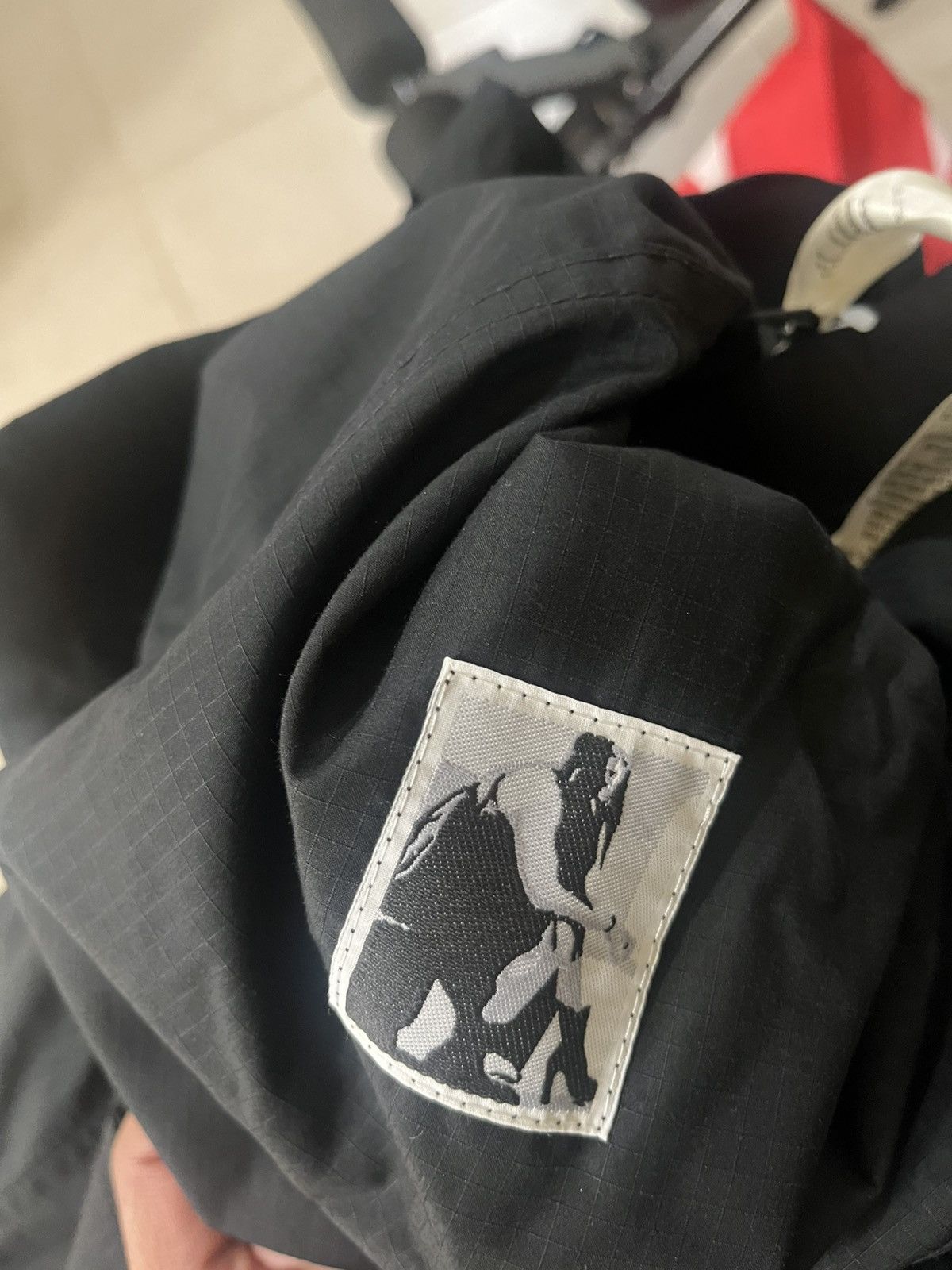 Rick Owens Drkshdw Rick Owens DRKSHDW Magnum Tommy Shirt Sz L Size US L / EU 52-54 / 3 - 8 Thumbnail