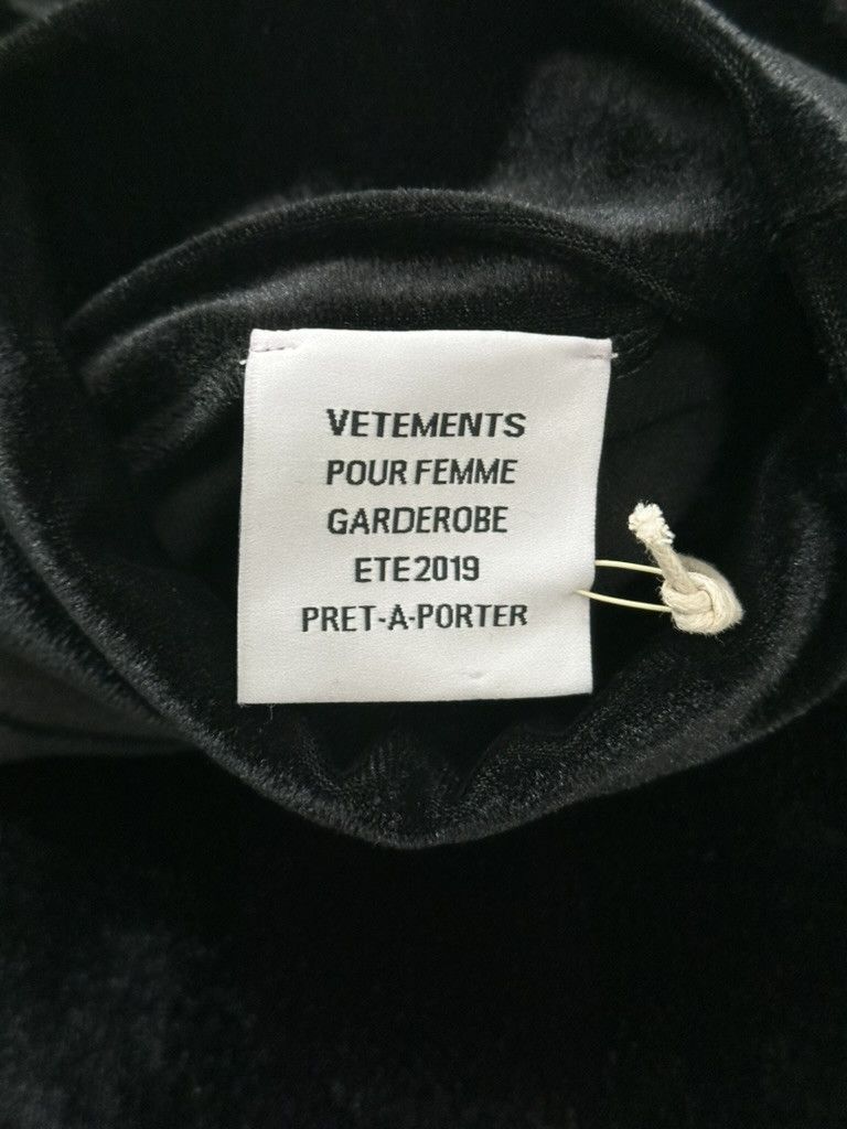 Vetements vetements dress Size XS / US 0-2 / IT 36-38 - 7 Thumbnail