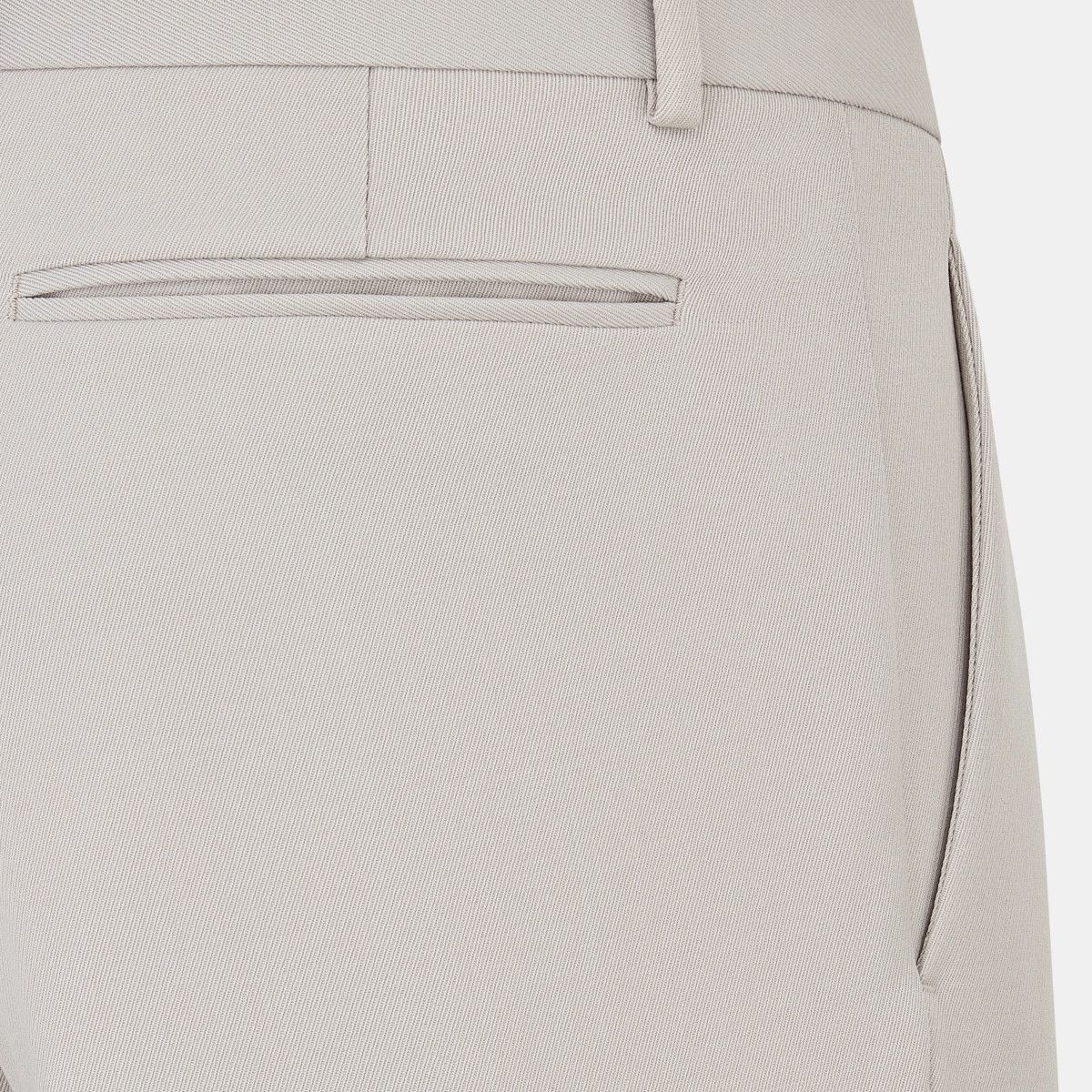 Dior o1bcso1str1224 Pants in Grey Size US 34 / EU 50 - 3 Thumbnail