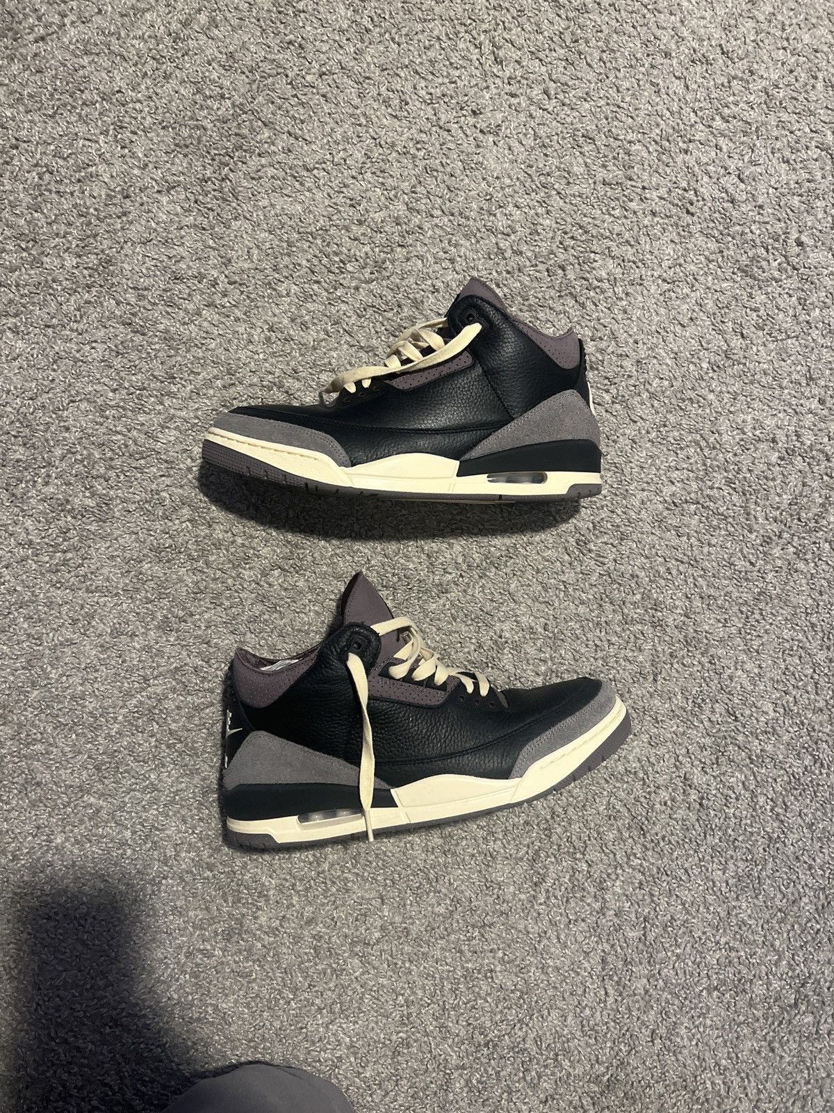 Jordan Brand Jordan 3 a ma while you were sleeping Size US 10.5 / EU 43-44 - 3 Thumbnail