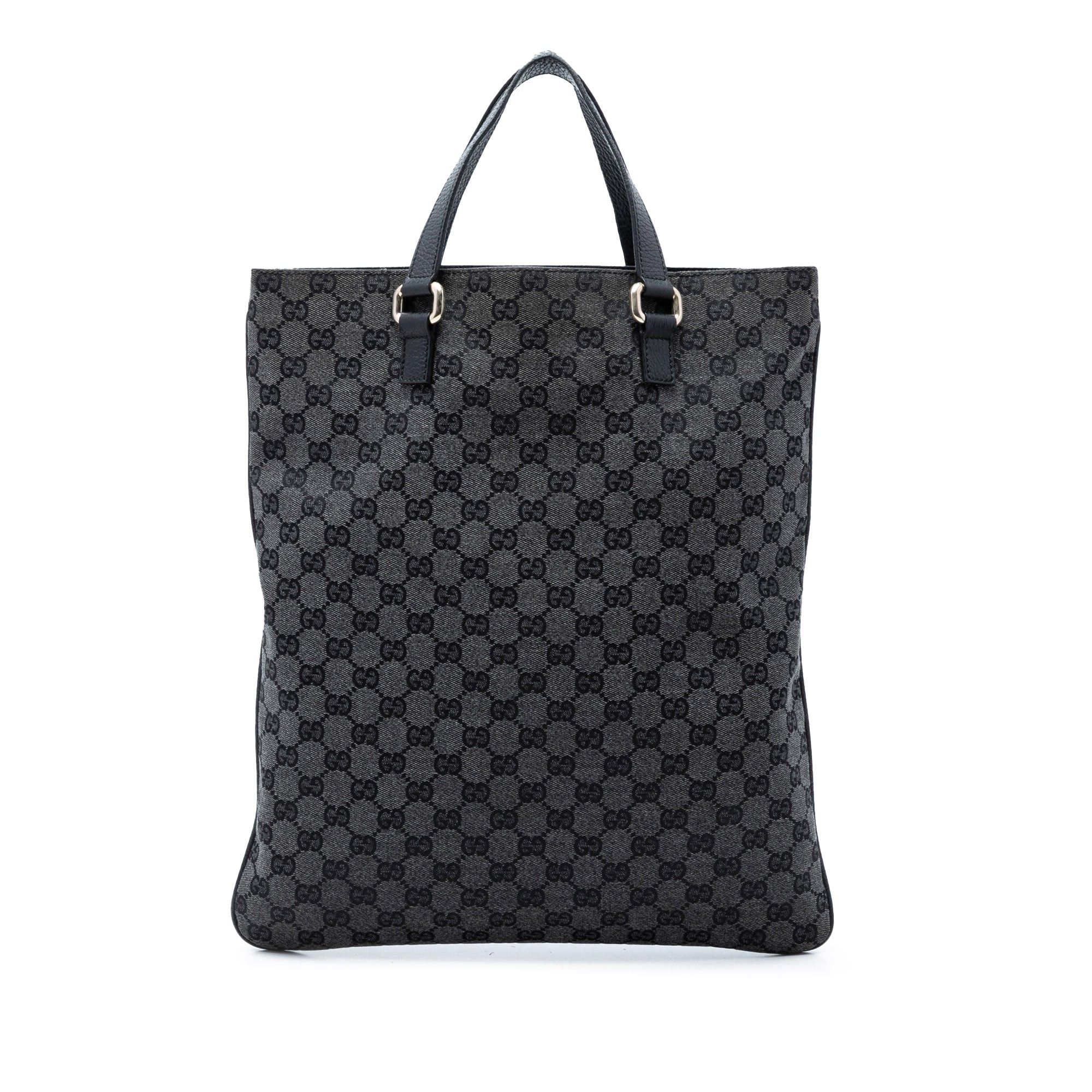 Gucci GG Canvas Tote Size ONE SIZE - 1 Thumbnail