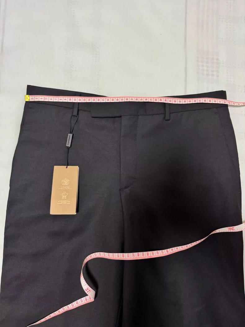Burberry Burberry Burberry Casual Pants with Tag and Embroidery-250 Size US 44 / EU 60 - 3 Thumbnail
