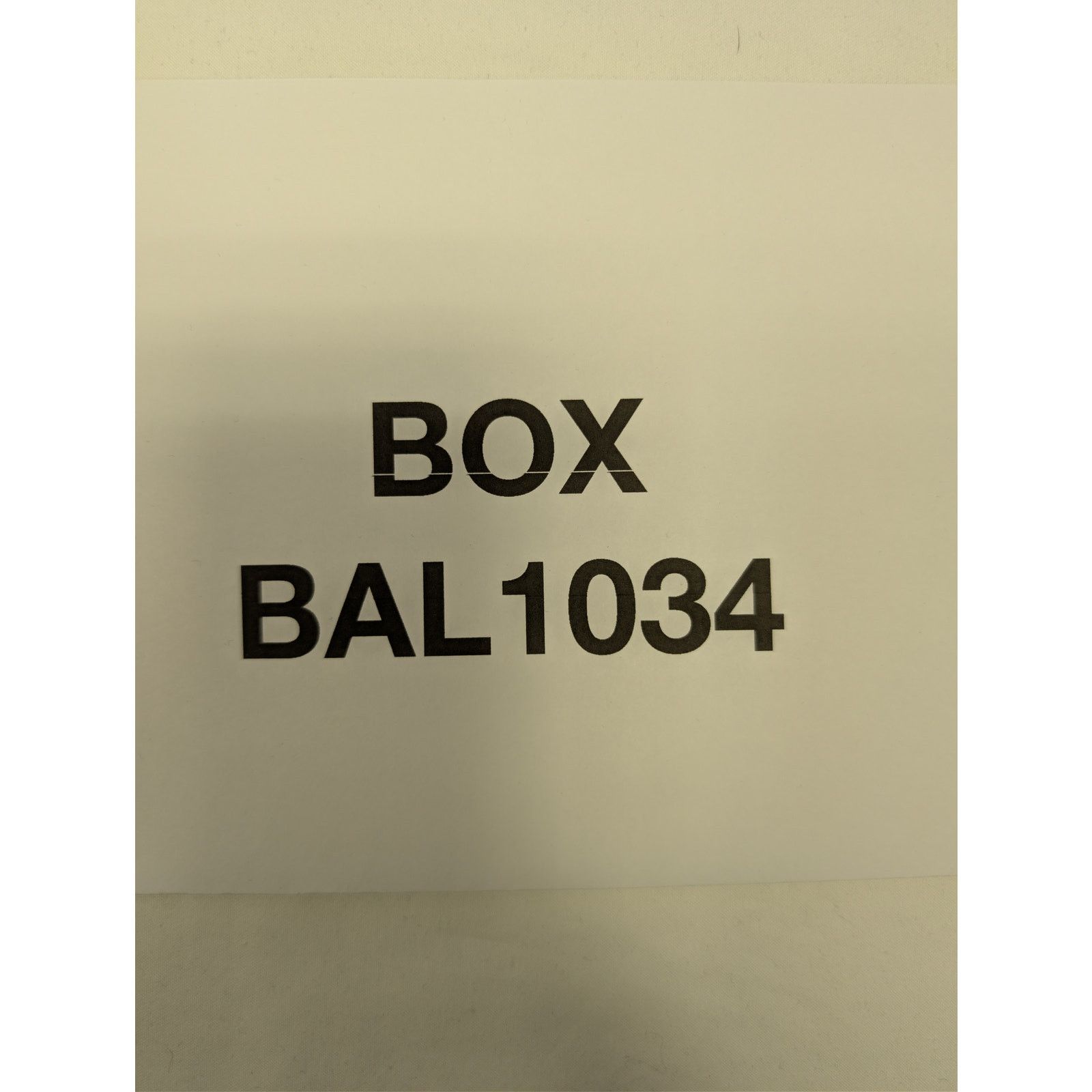Balenciaga o1rshd1 Gaffer Molleton Archetype Large Fit Hoodie in Black Size US XXL / EU 58 / 5 - 24 Thumbnail