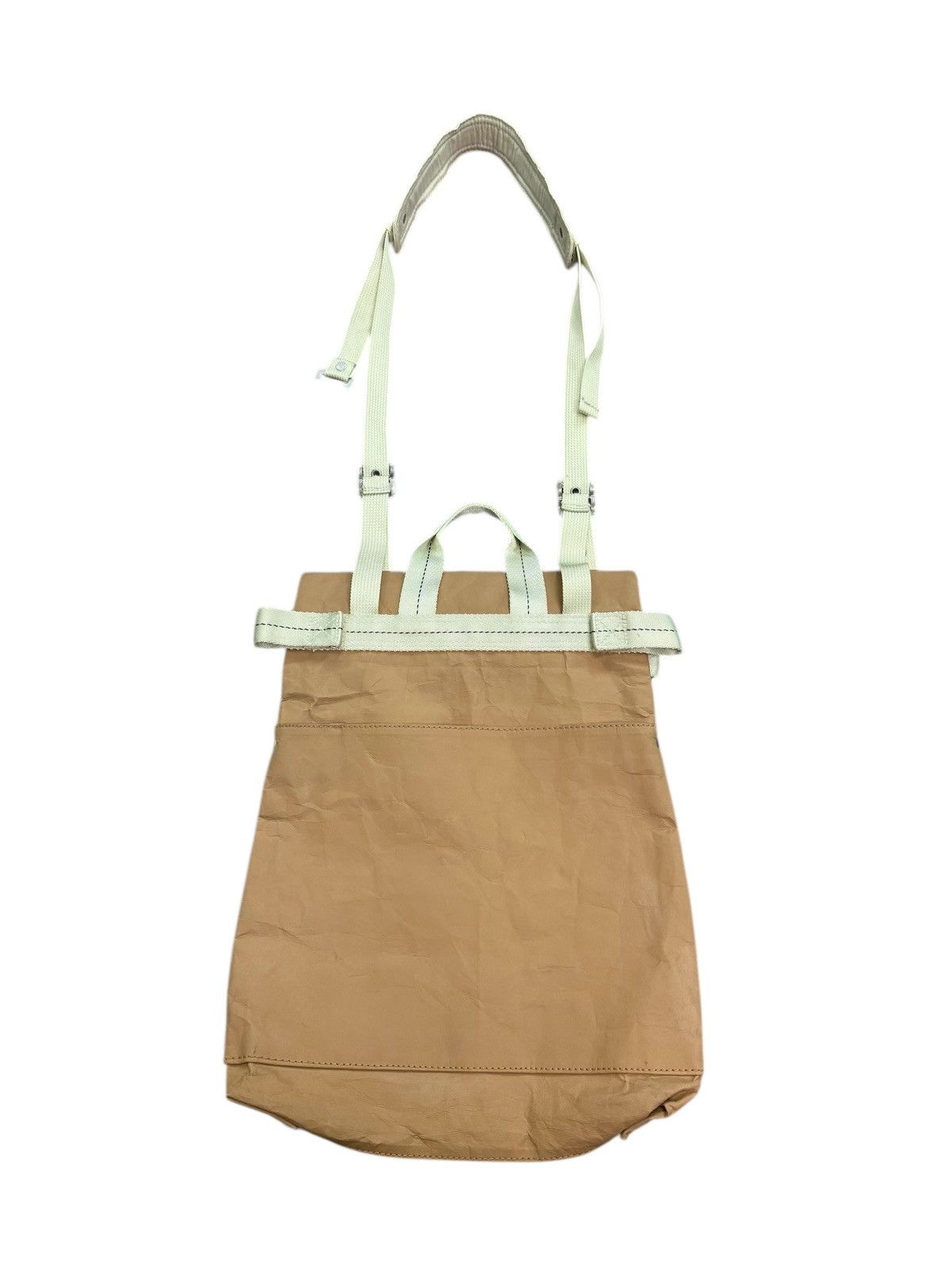Diesel RARE VINTAGE DIESEL PAPER CROSSBODY BAG Size ONE SIZE - 8 Thumbnail