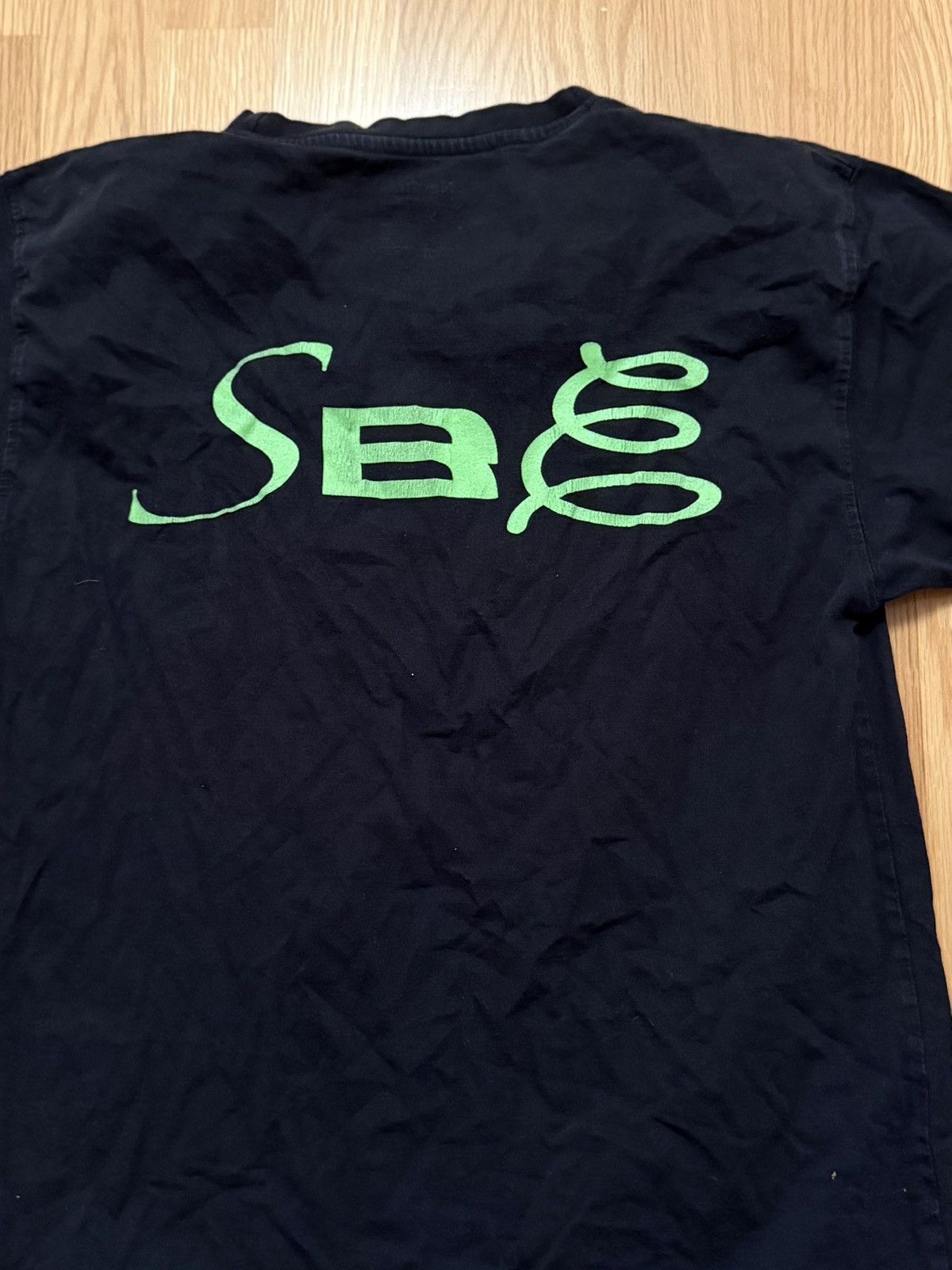 Yung Lean Yung lean (SBE) Size US M / EU 48-50 / 2 - 3 Thumbnail