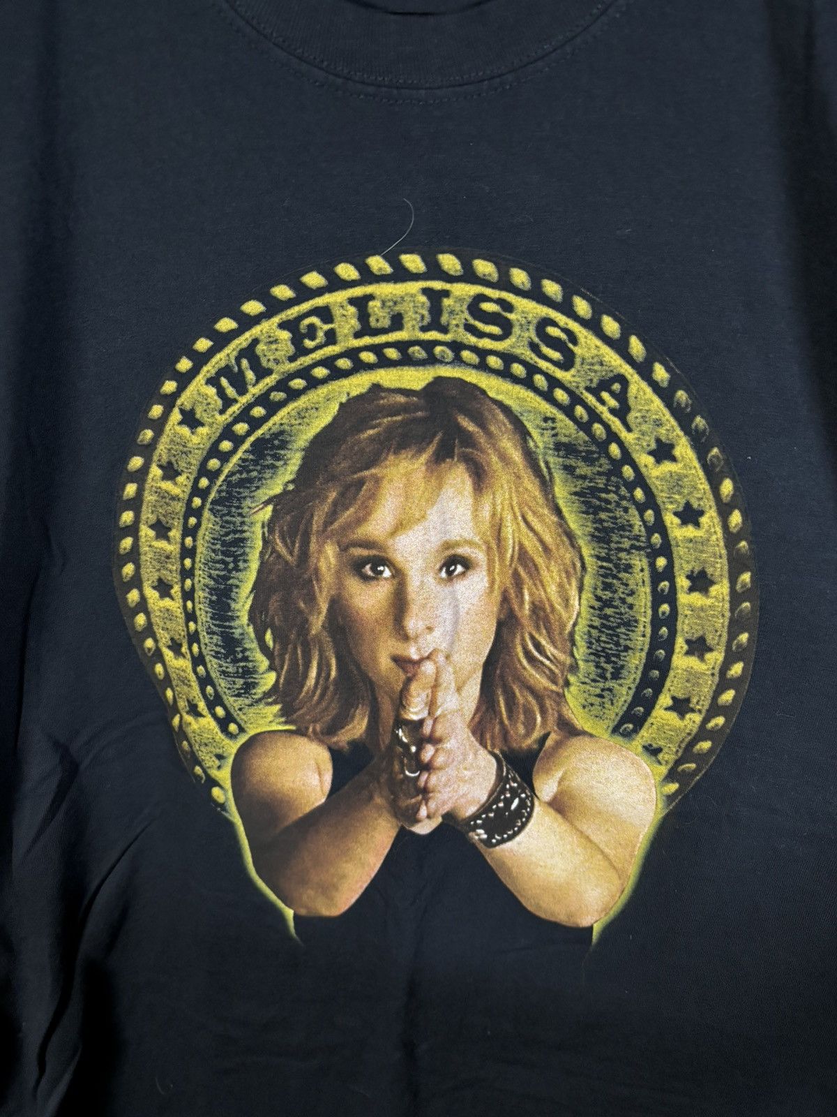 Other Vintage Y2K Melissa Etheridge 2002 Summer Tour Shirt Sz XL Size US XL / EU 56 / 4 - 2 Thumbnail